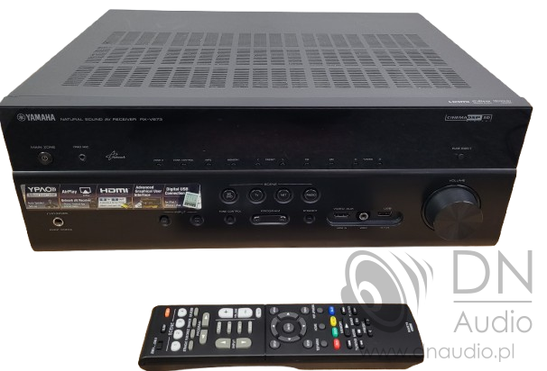 Yamaha RX-V673