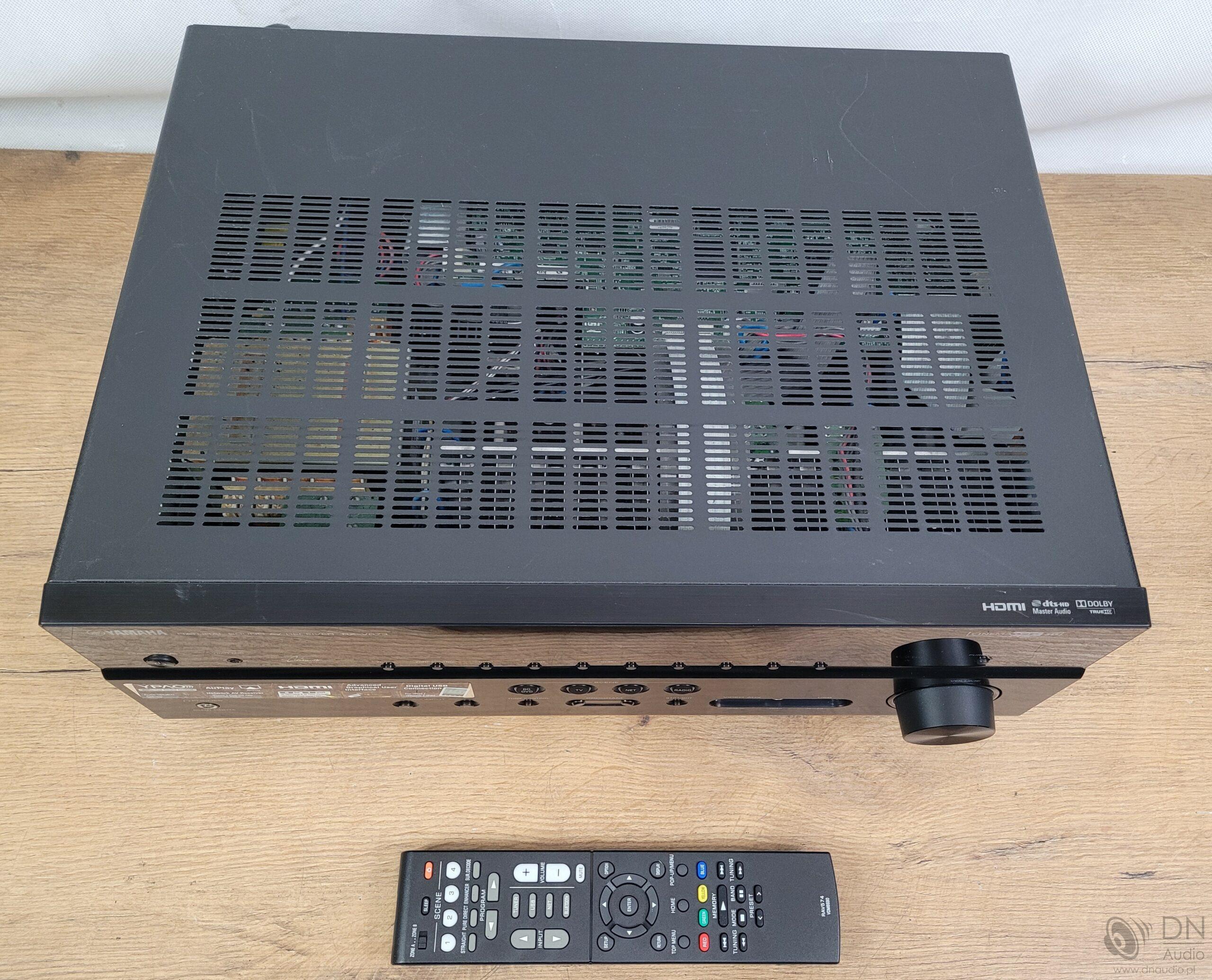 Yamaha RX-V673 - obrazek 6