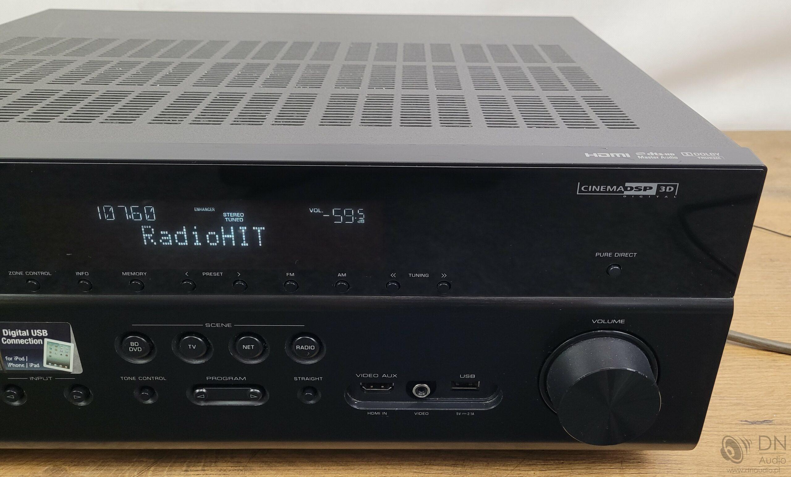 Yamaha RX-V673 - obrazek 5