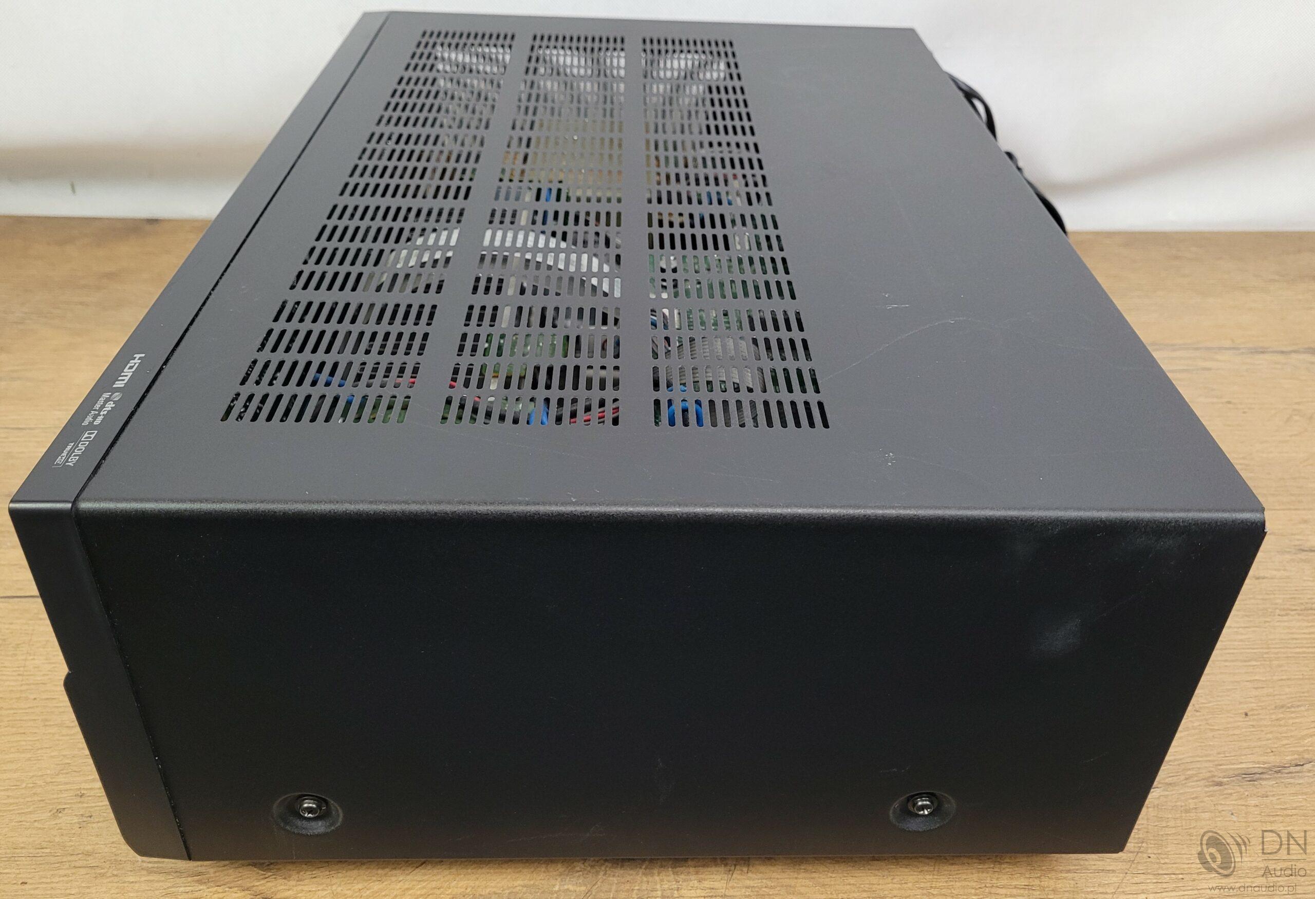 Yamaha RX-V673 - obrazek 8