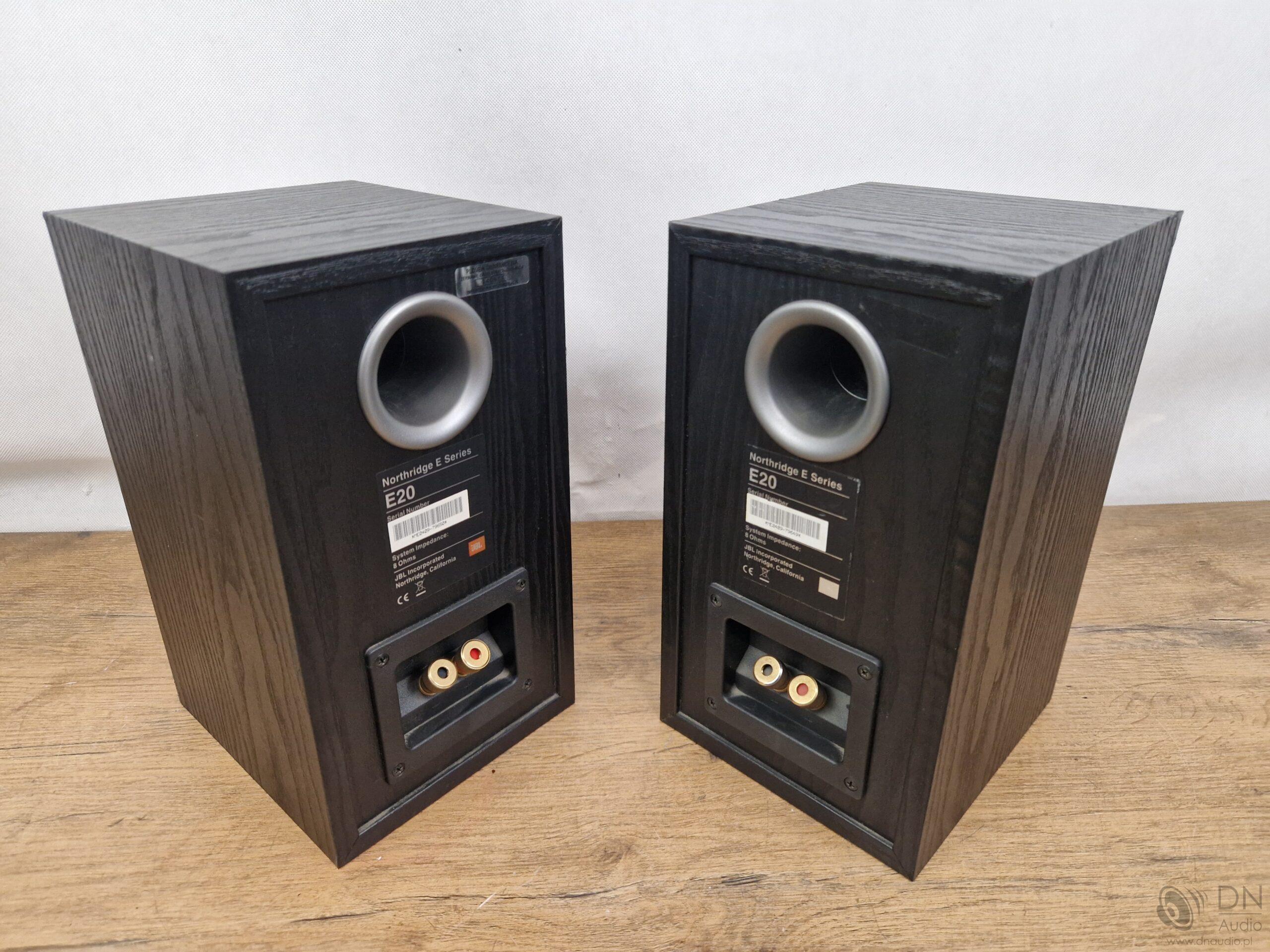 JBL Northridge E20 - obrazek 8