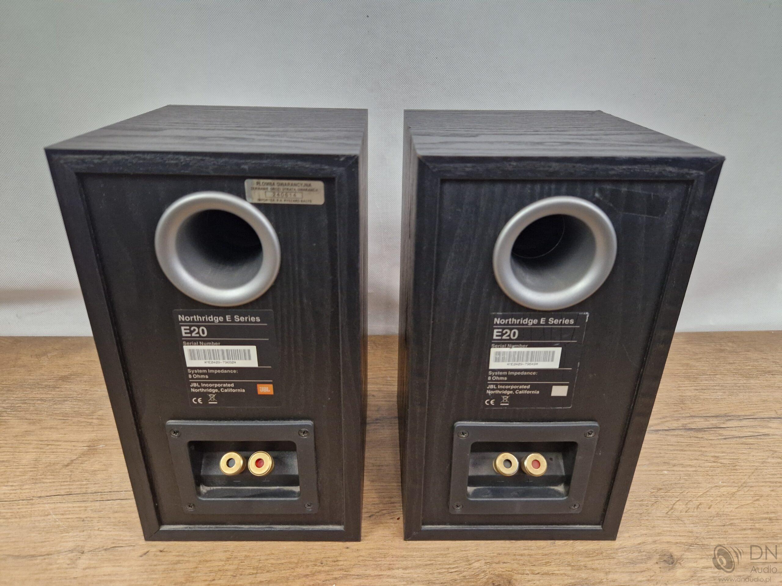 JBL Northridge E20 - obrazek 9