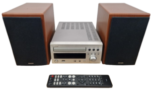 Denon RCD-M38, SC-M37