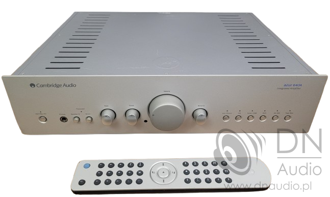 Cambridge Audio Azur 640A