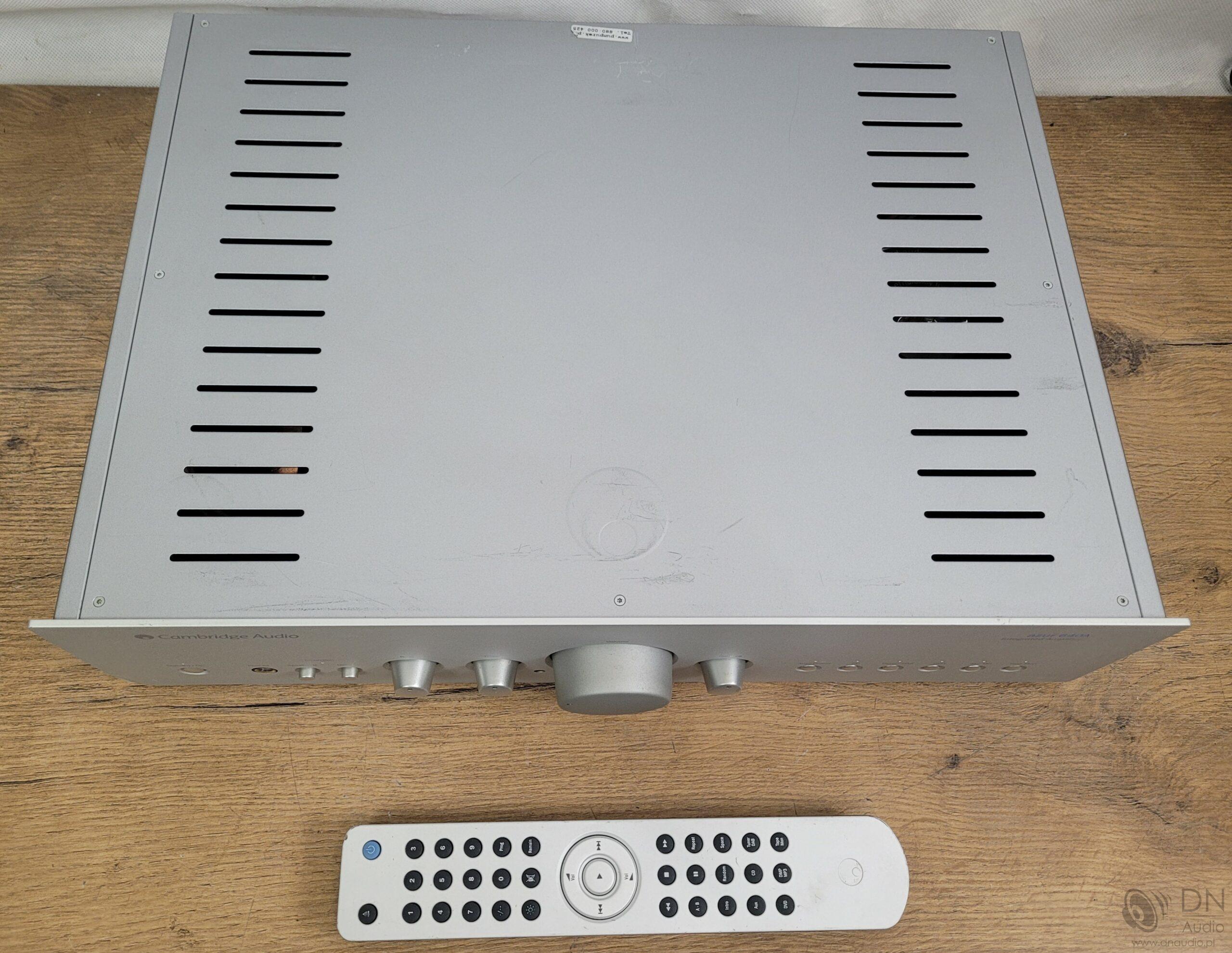 Cambridge Audio Azur 640A - obrazek 5