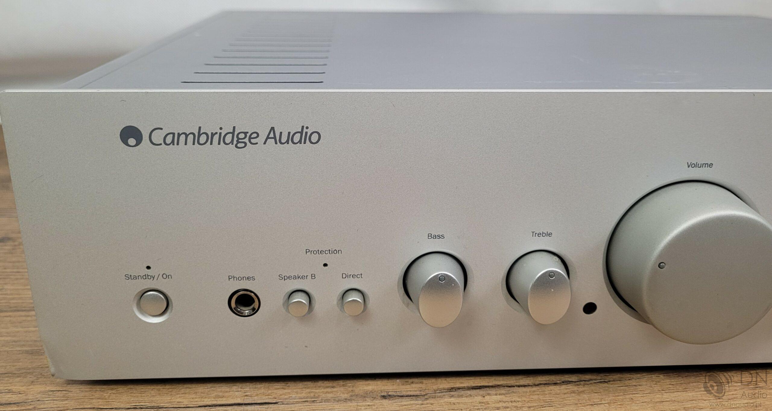 Cambridge Audio Azur 640A - obrazek 3