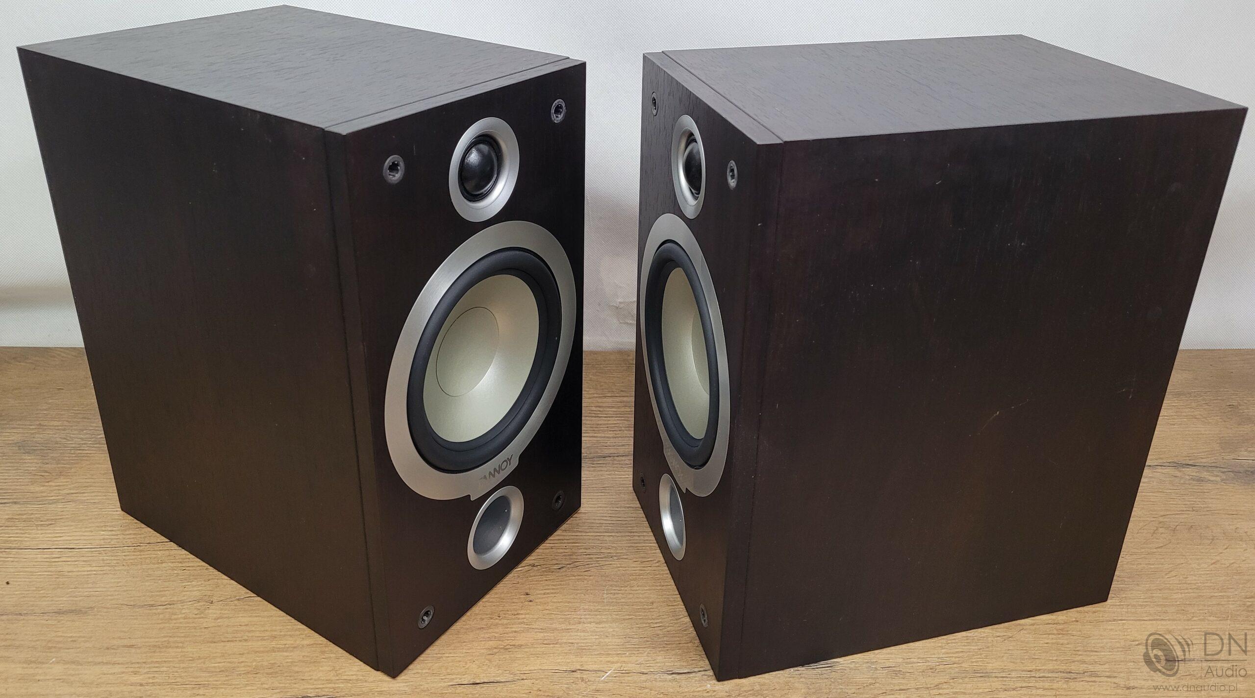 Tannoy Mercury V1 - obrazek 10
