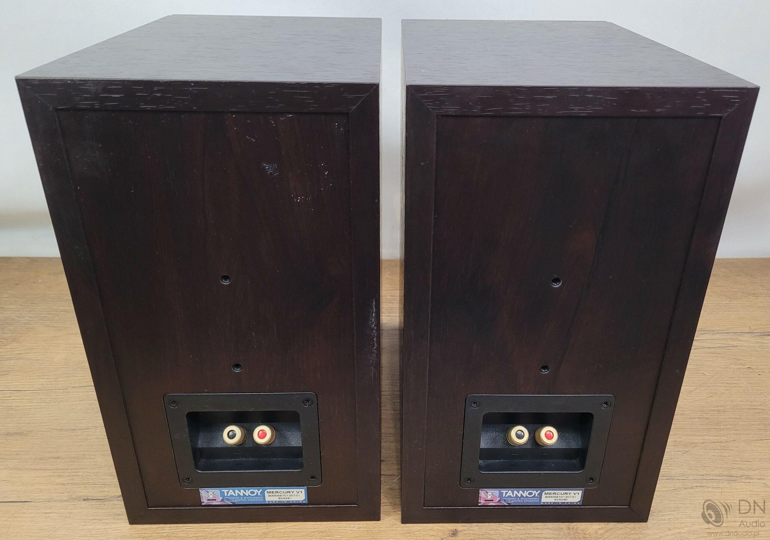 Tannoy Mercury V1 - obrazek 13