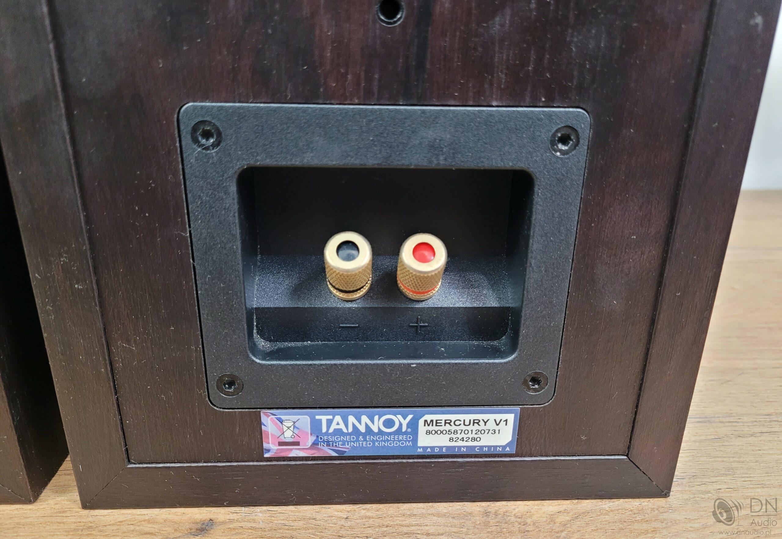 Tannoy Mercury V1 - obrazek 14