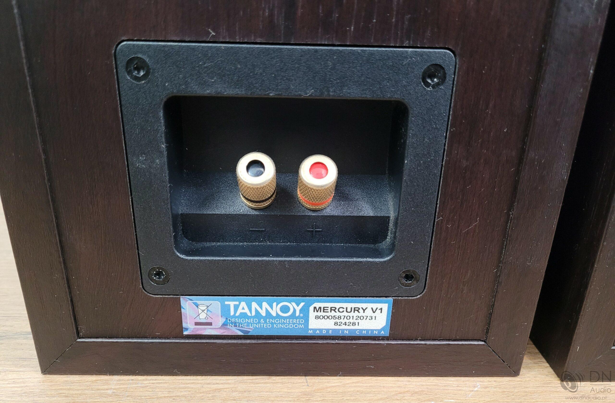 Tannoy Mercury V1 - obrazek 15