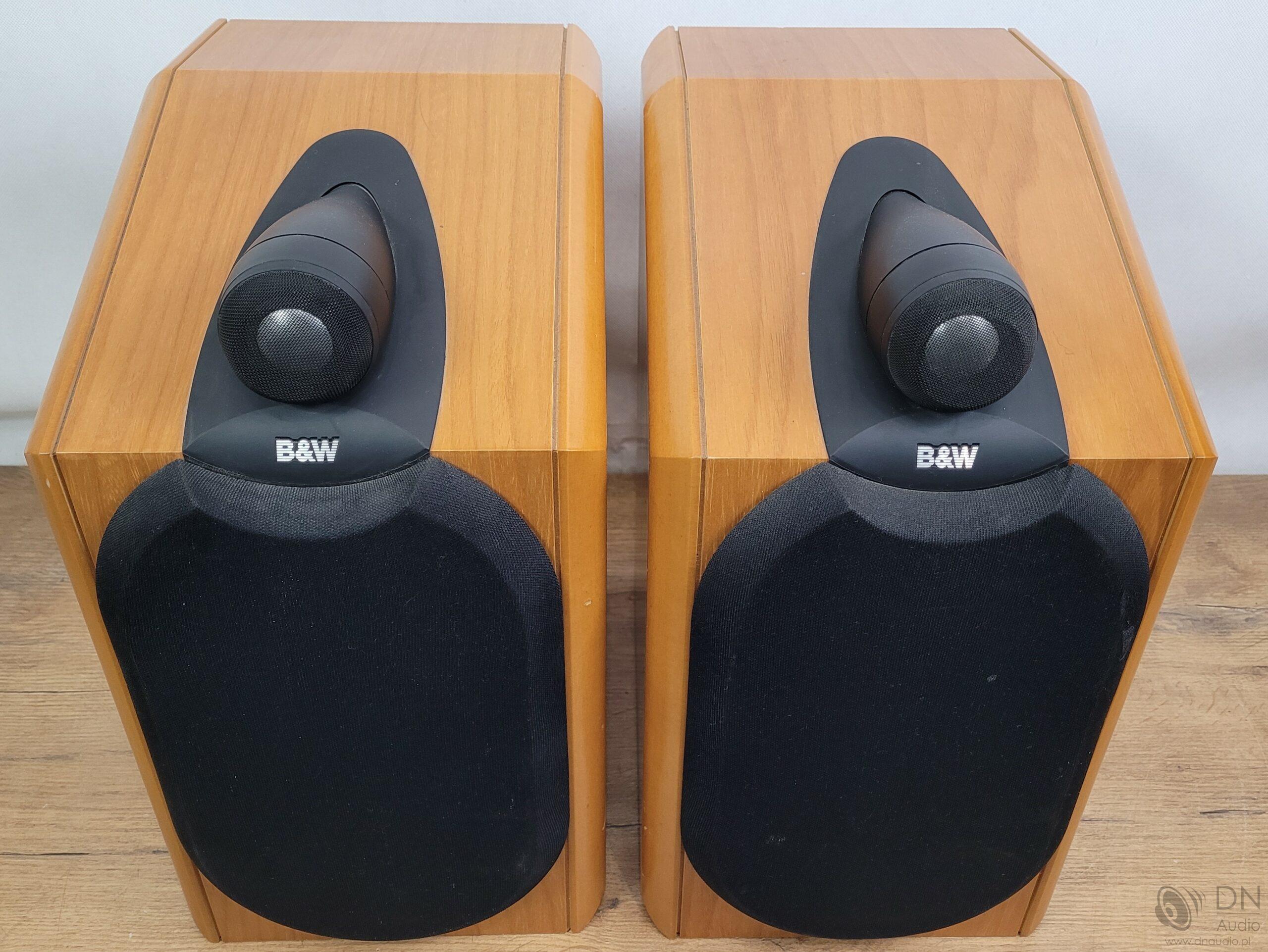 B&W CDM 1NT - obrazek 4