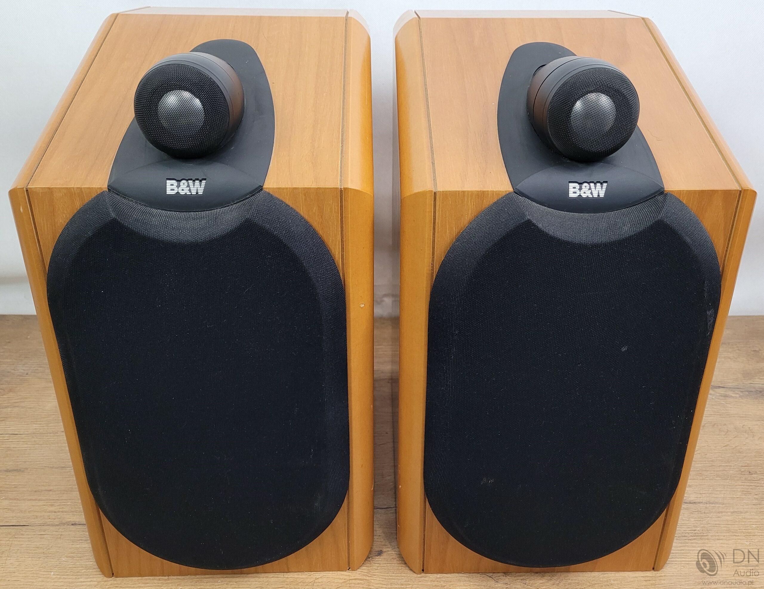 B&W CDM 1NT - obrazek 5