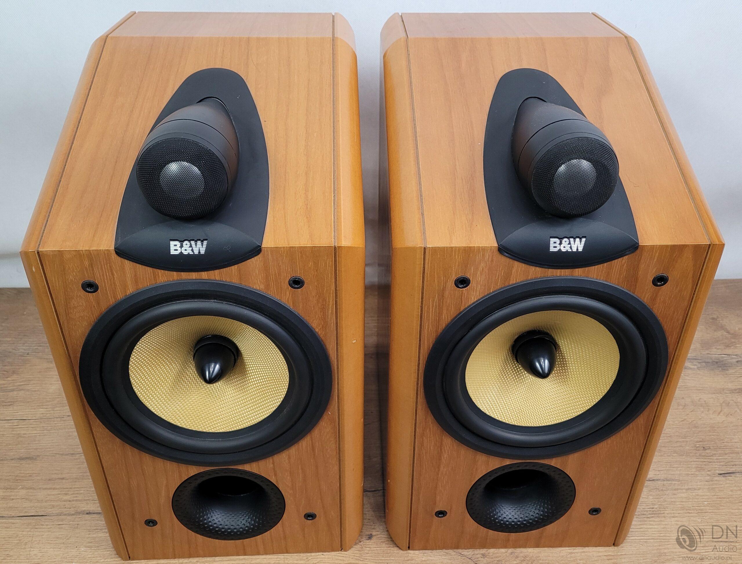 B&W CDM 1NT - obrazek 2