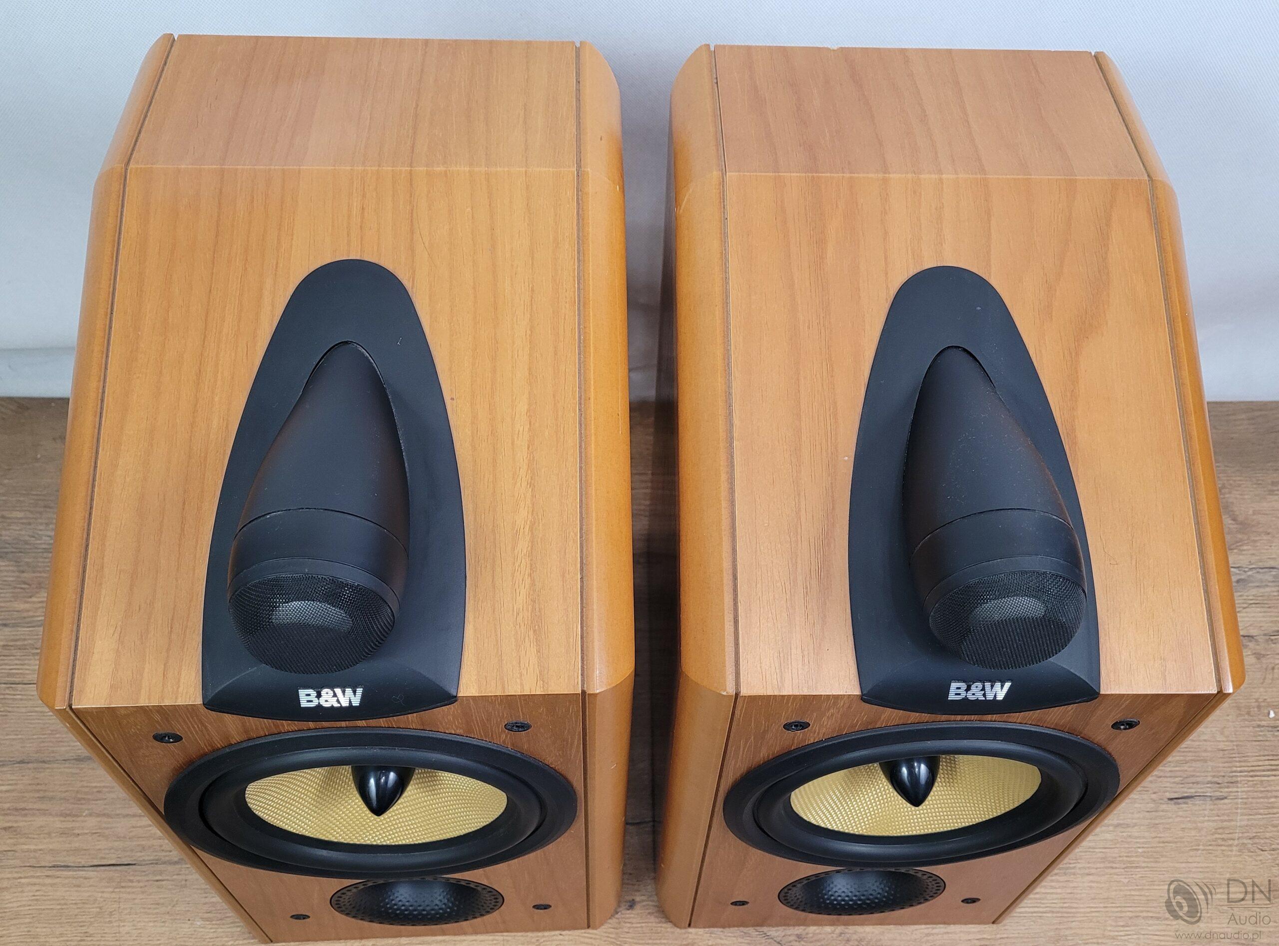 B&W CDM 1NT - obrazek 6