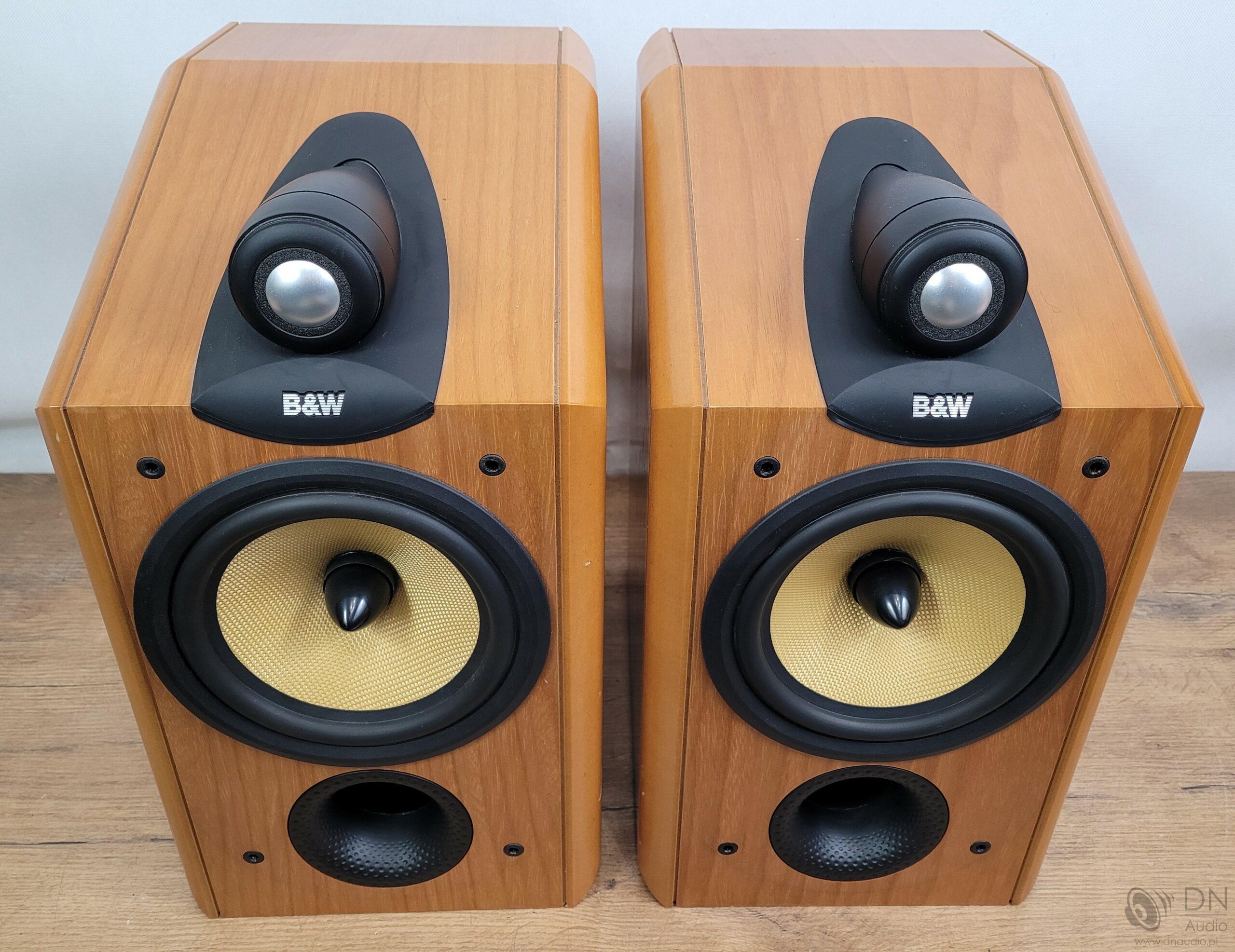 B&W CDM 1NT - obrazek 3