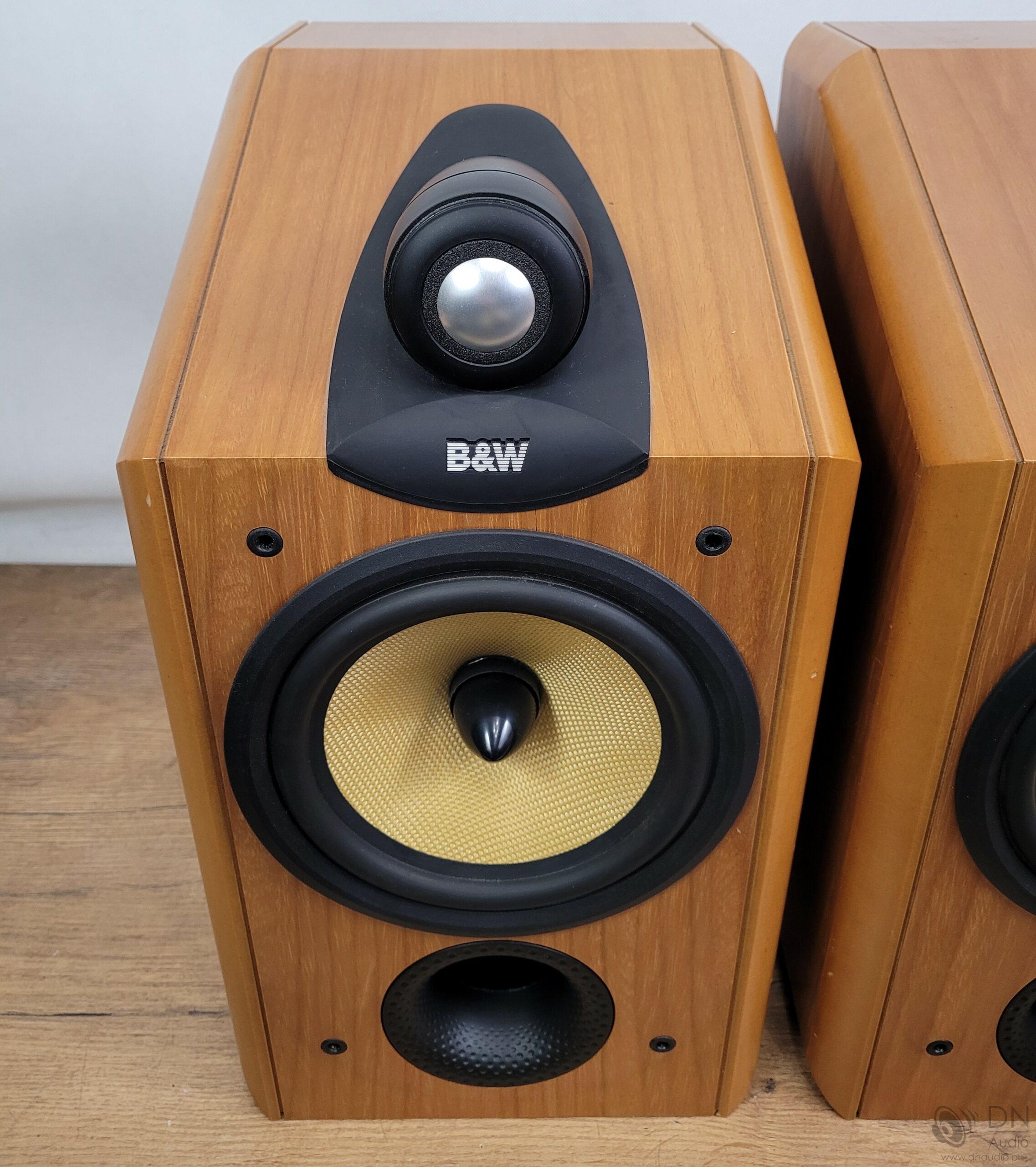 B&W CDM 1NT - obrazek 7