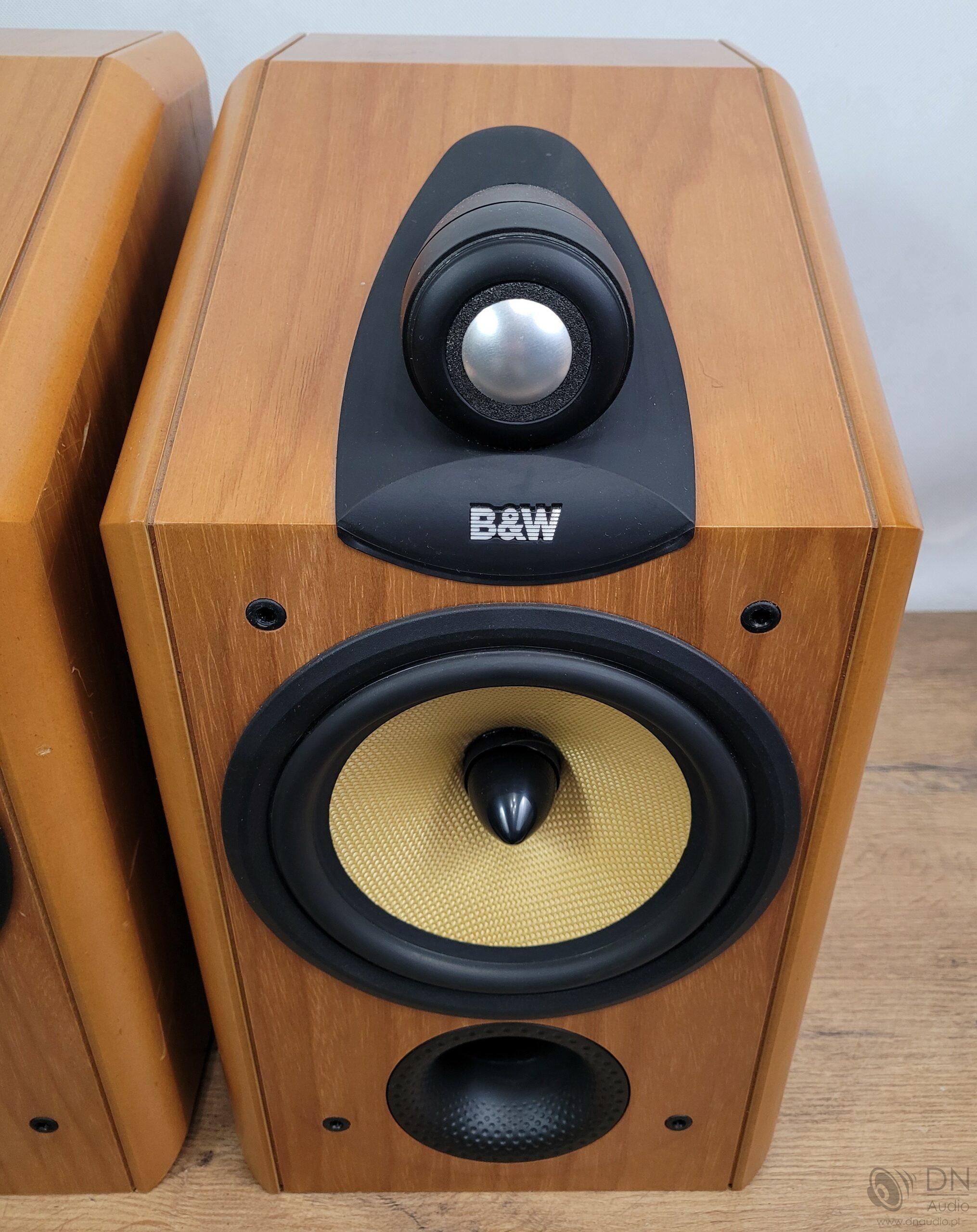 B&W CDM 1NT - obrazek 8