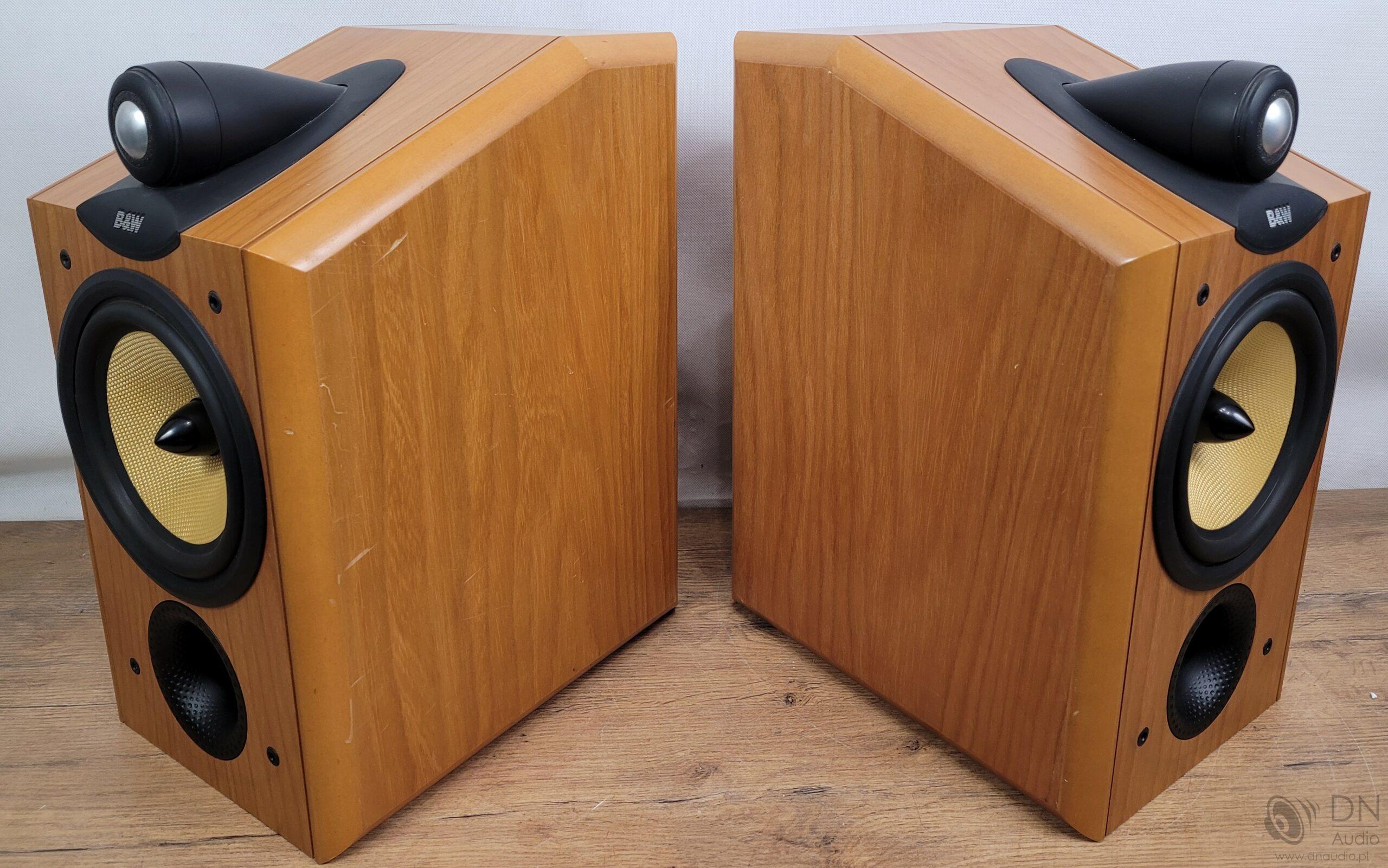 B&W CDM 1NT - obrazek 9