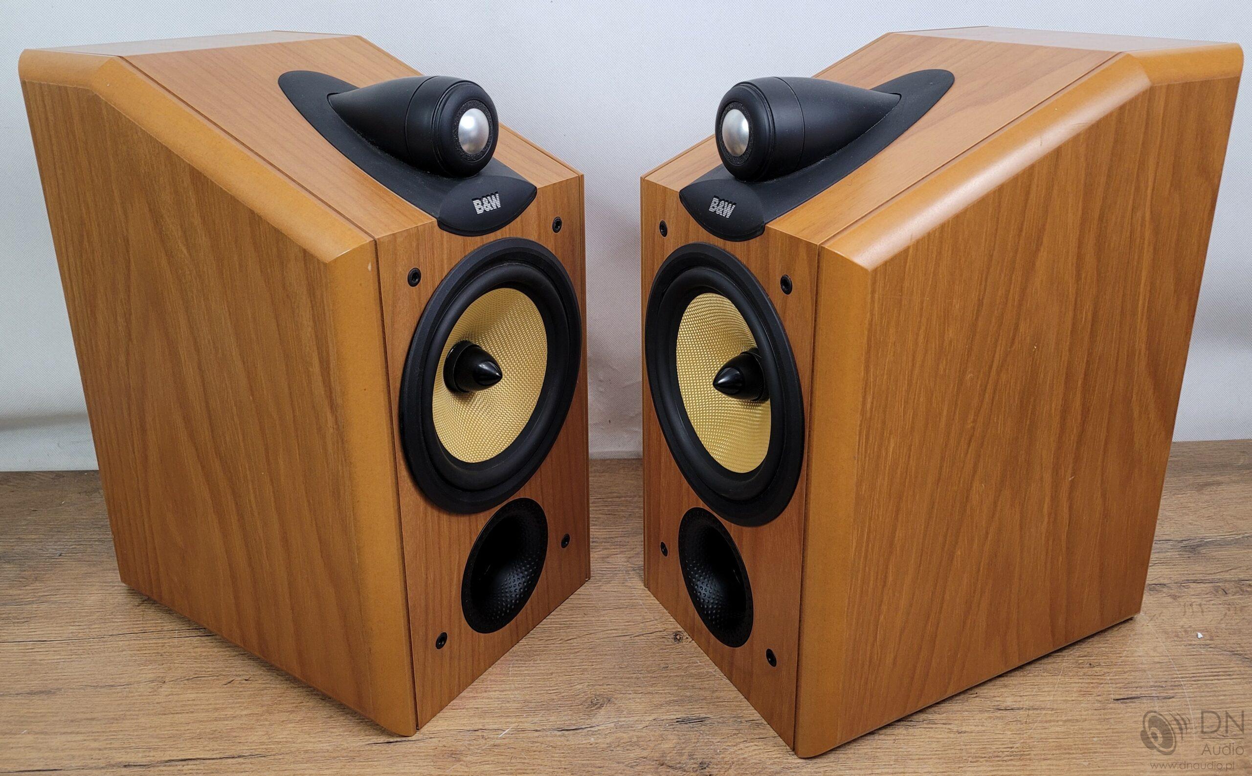 B&W CDM 1NT - obrazek 10