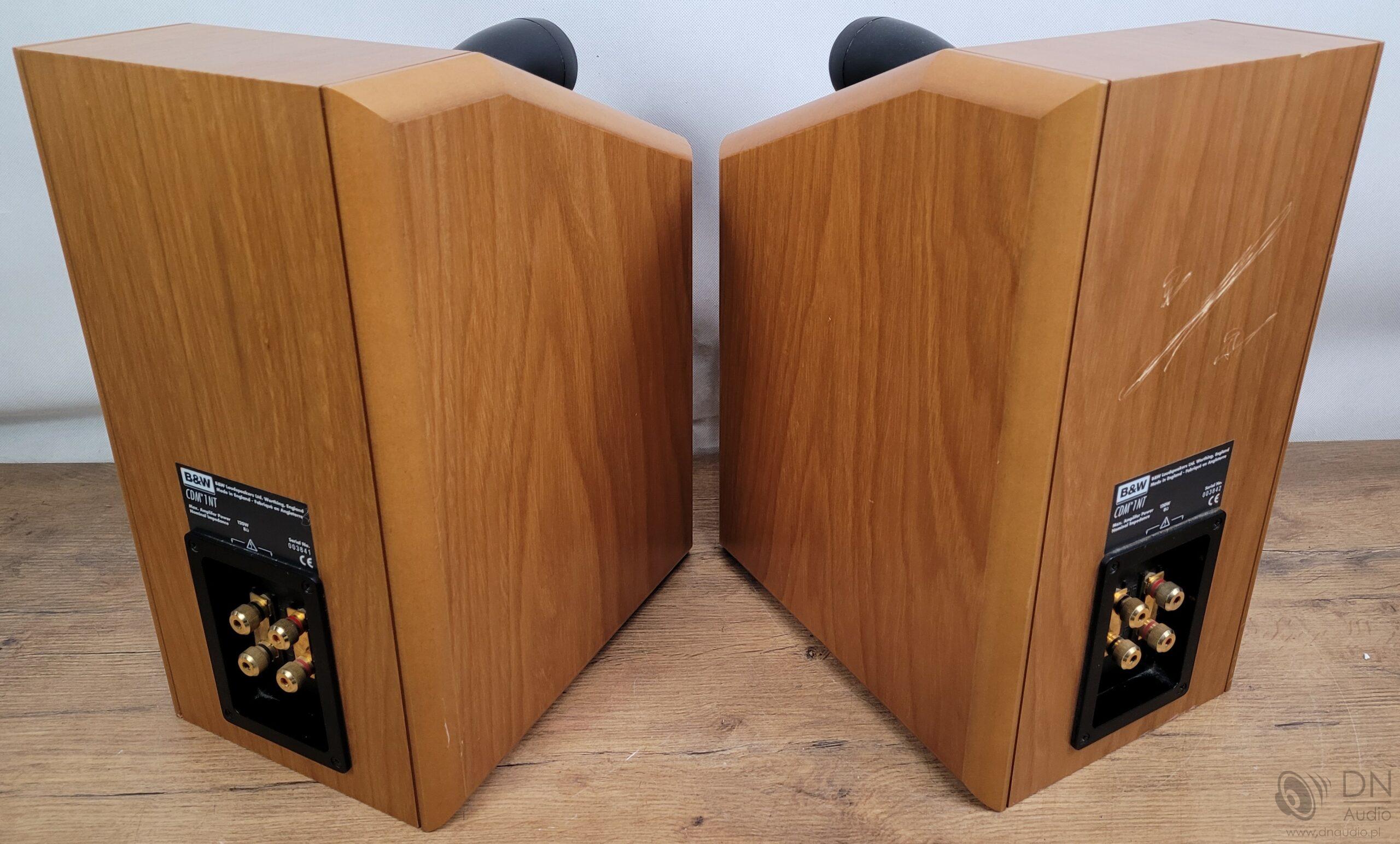 B&W CDM 1NT - obrazek 11