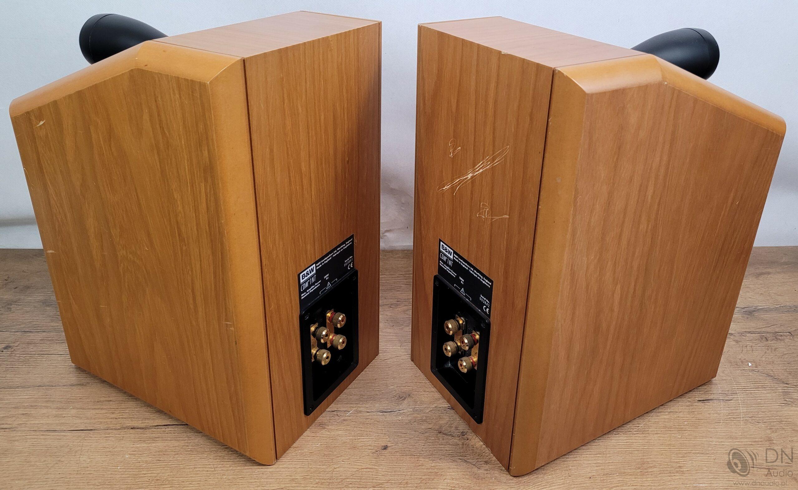 B&W CDM 1NT - obrazek 12