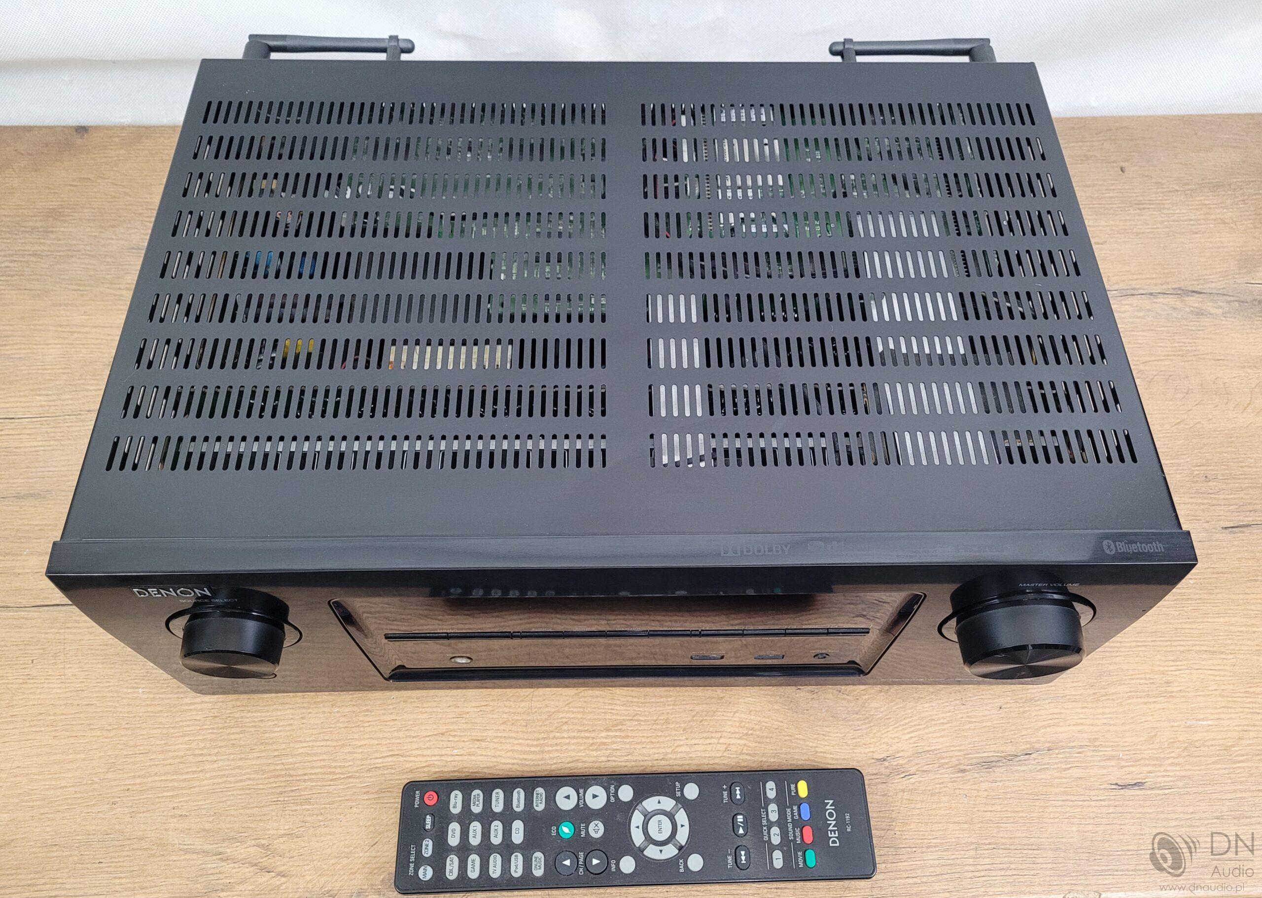 Denon AVR-X2100W - obrazek 6