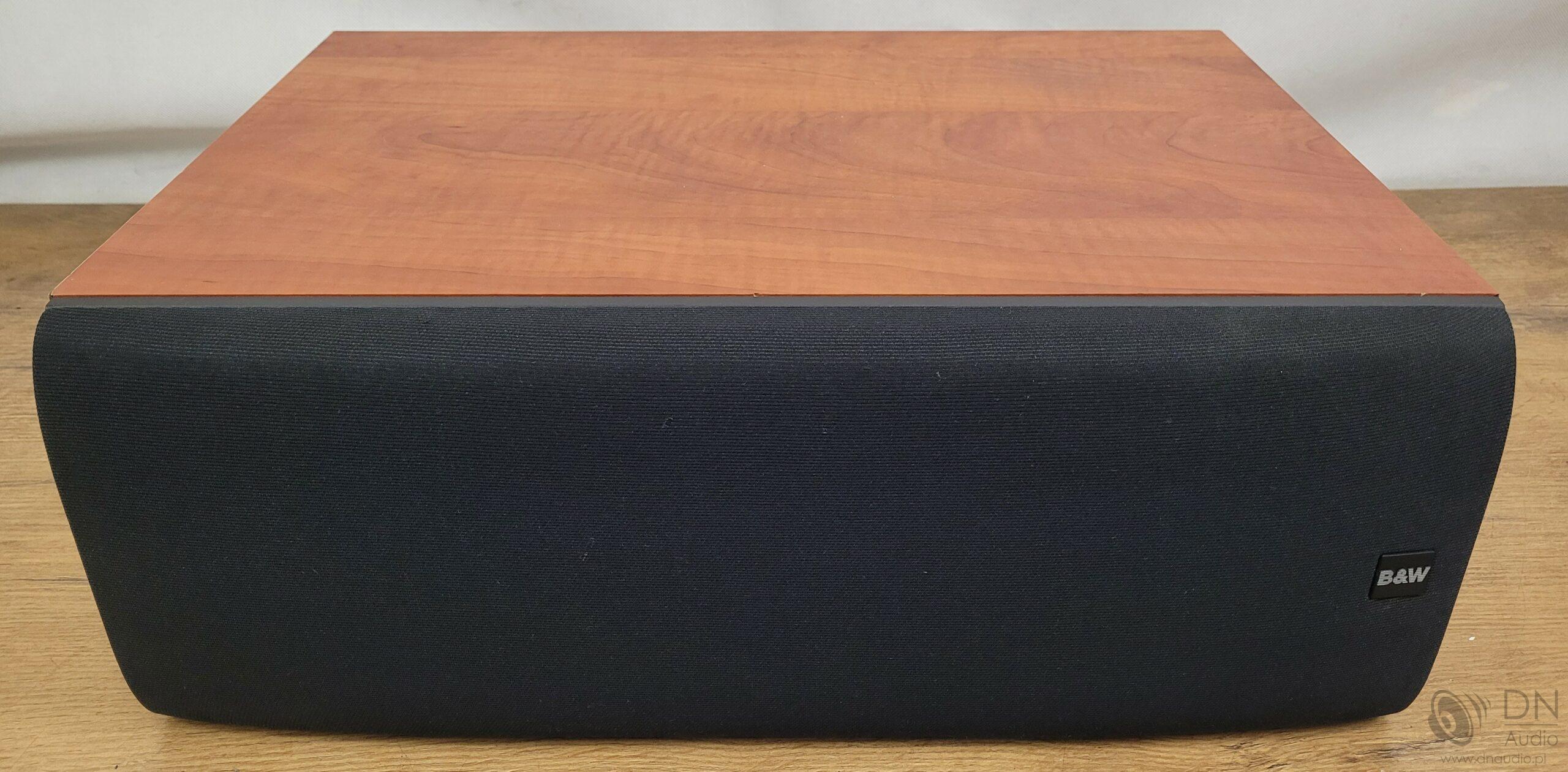 B&W LCR60 S3 - obrazek 3