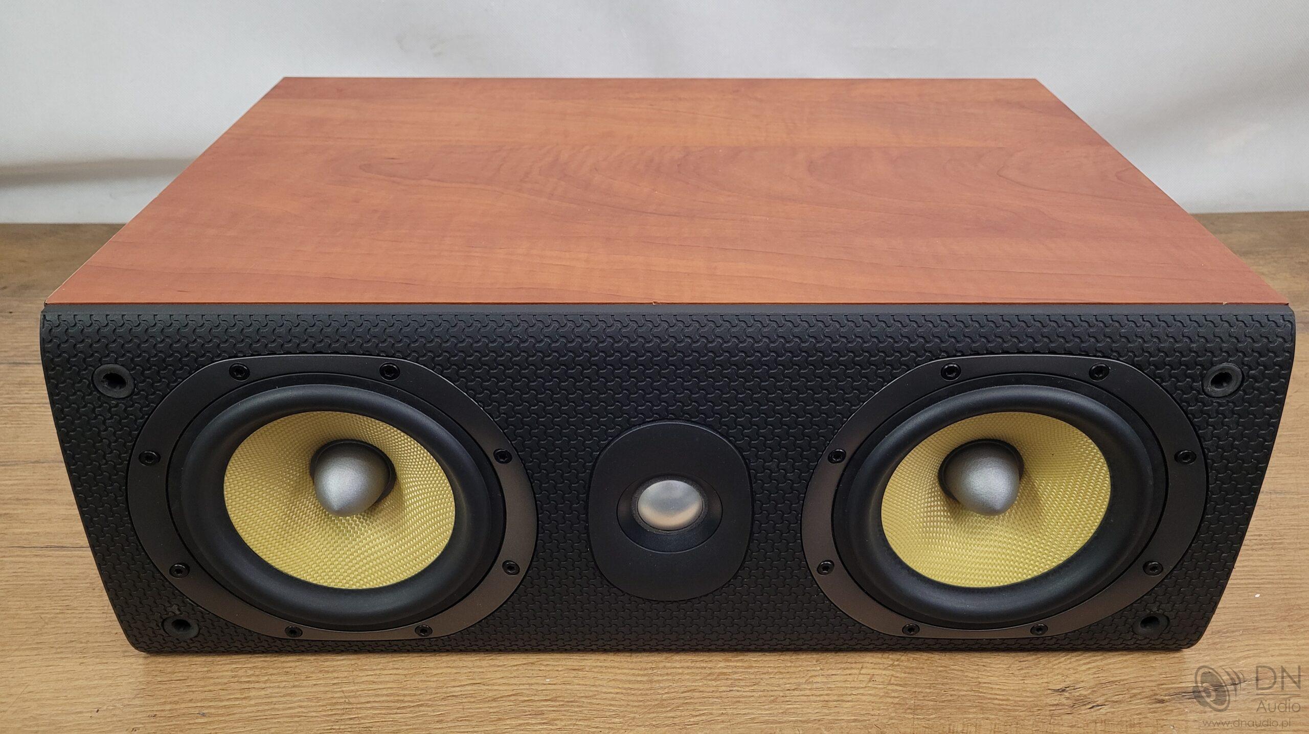 B&W LCR60 S3 - obrazek 2