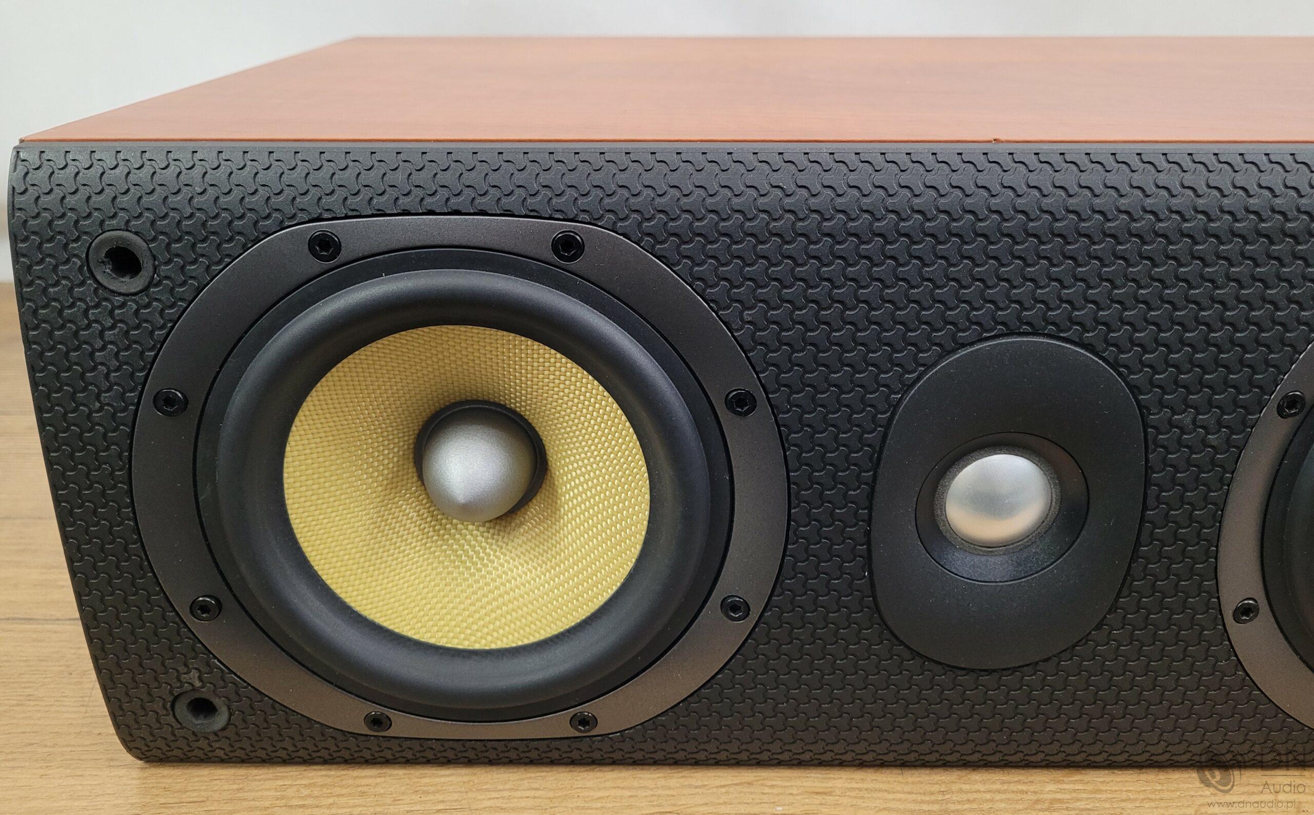 B&W LCR60 S3 - obrazek 5