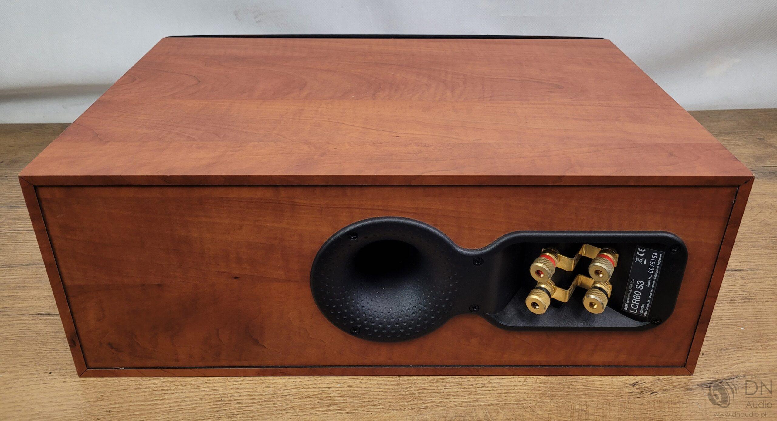 B&W LCR60 S3 - obrazek 10