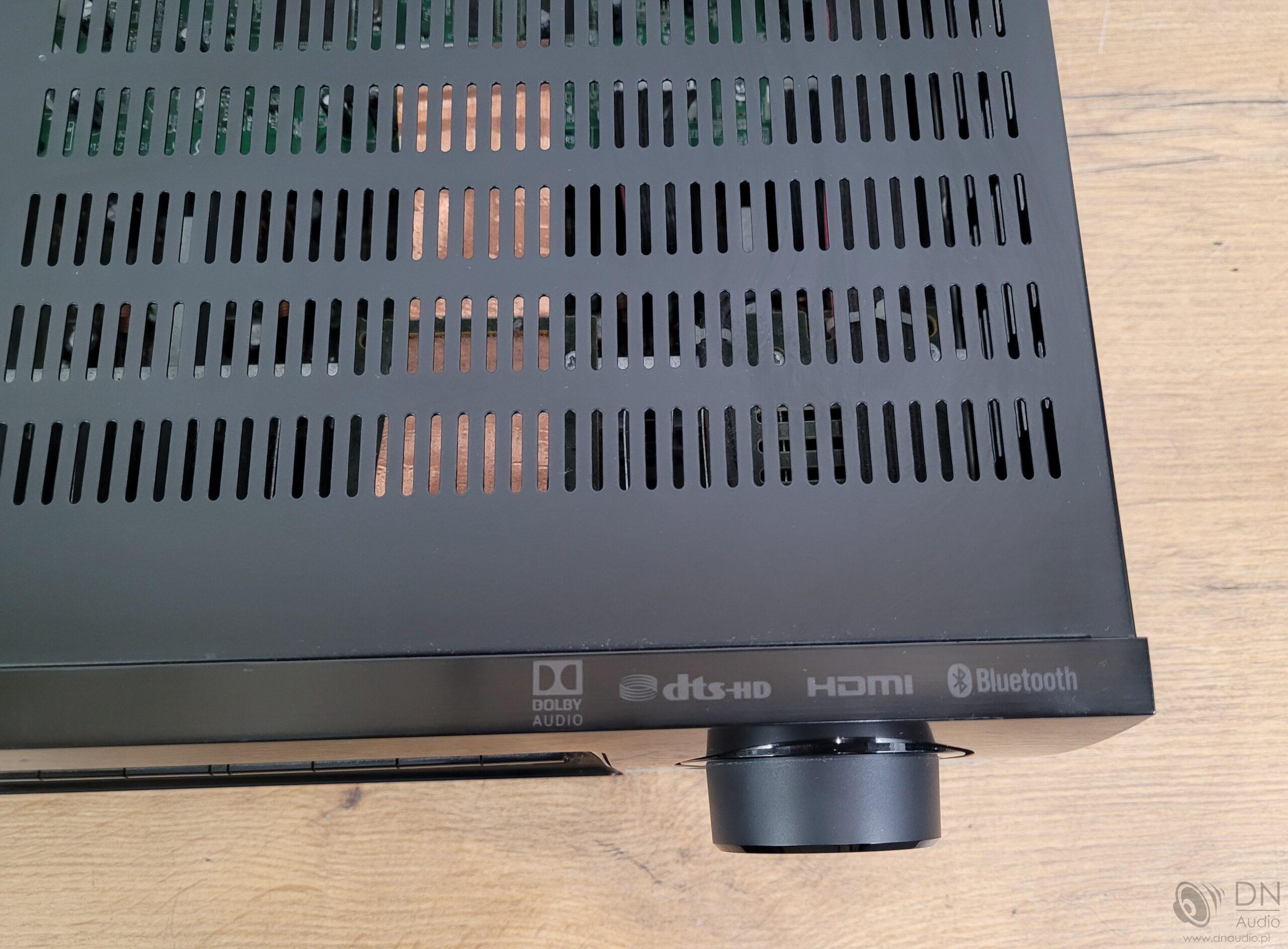 Denon AVR-X540BT - obrazek 7