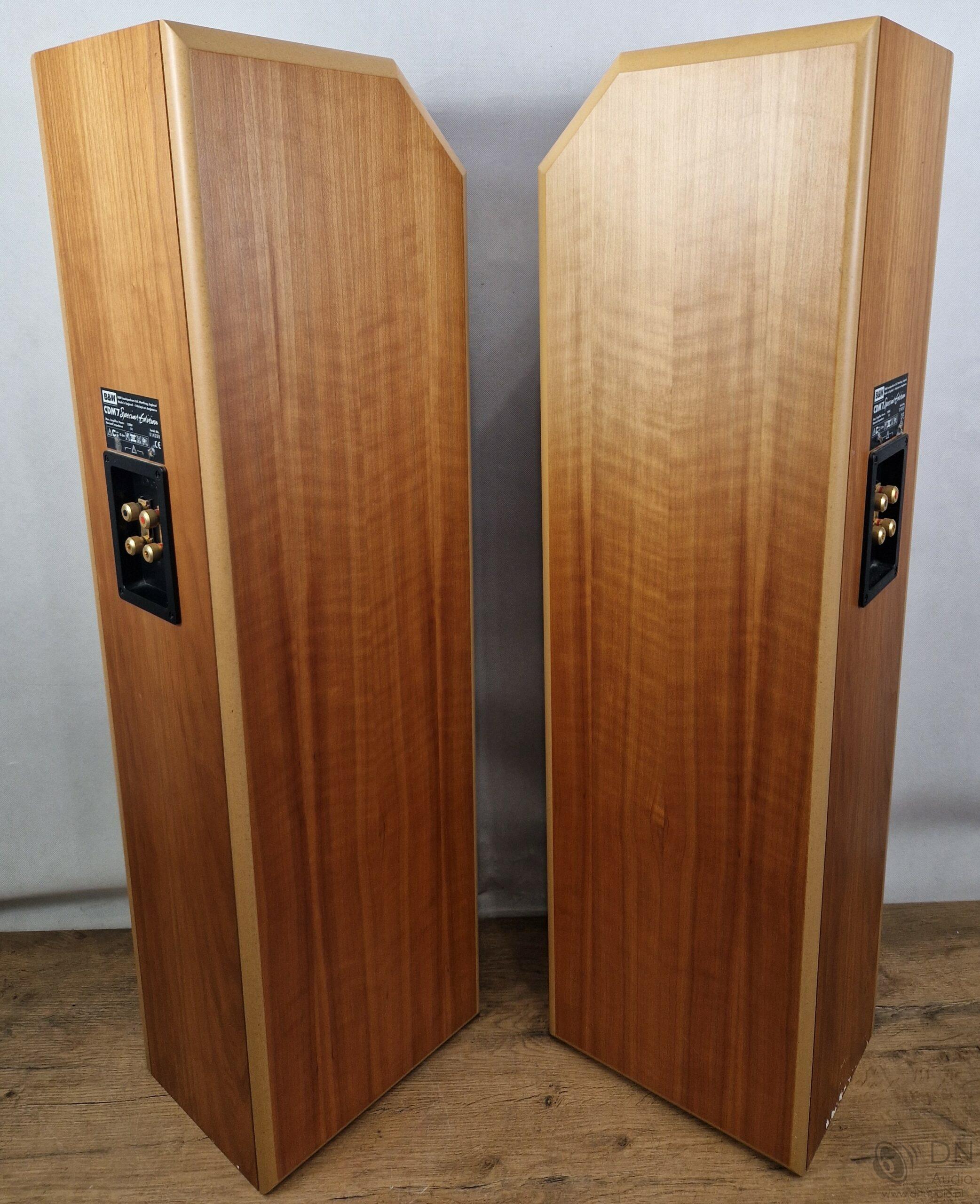 B&W CDM7 SE - obrazek 8