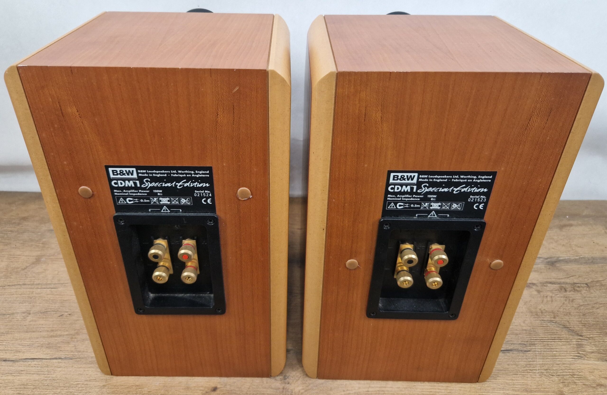 B&W CDM1 SE - obrazek 17