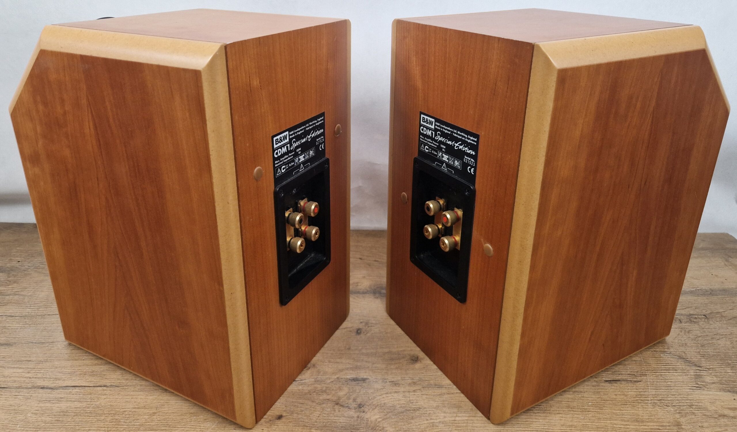 B&W CDM1 SE - obrazek 16