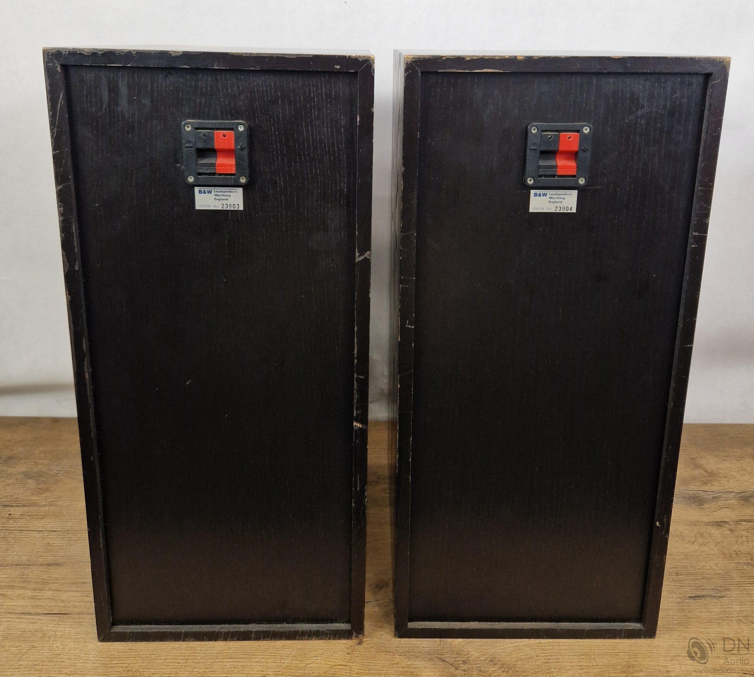 B&W DM14 - obrazek 9