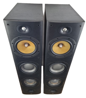 B&W DM604 S3