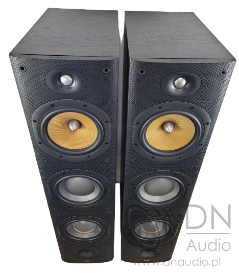 B&W DM604 S3