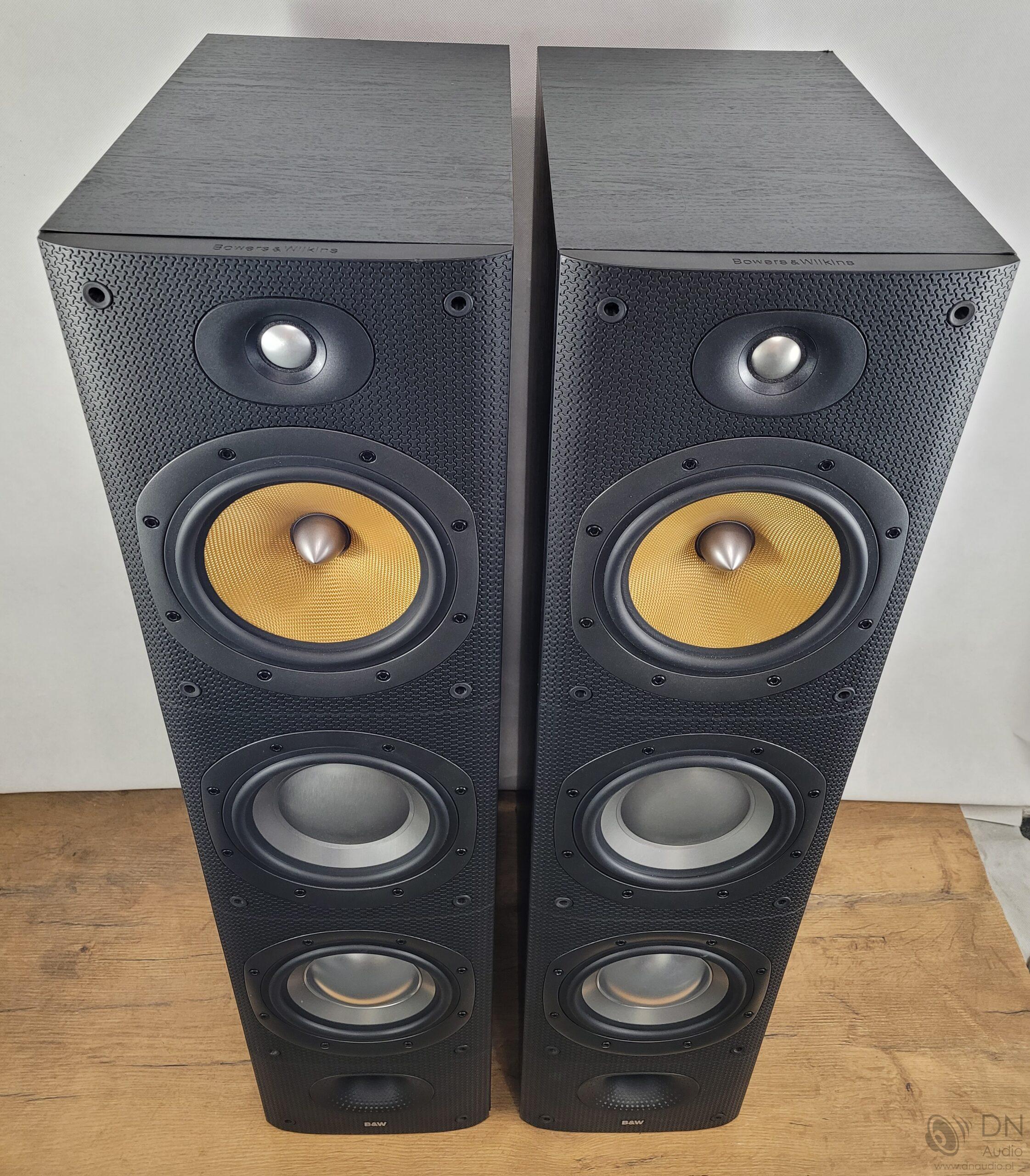 B&W DM604 S3 - obrazek 2