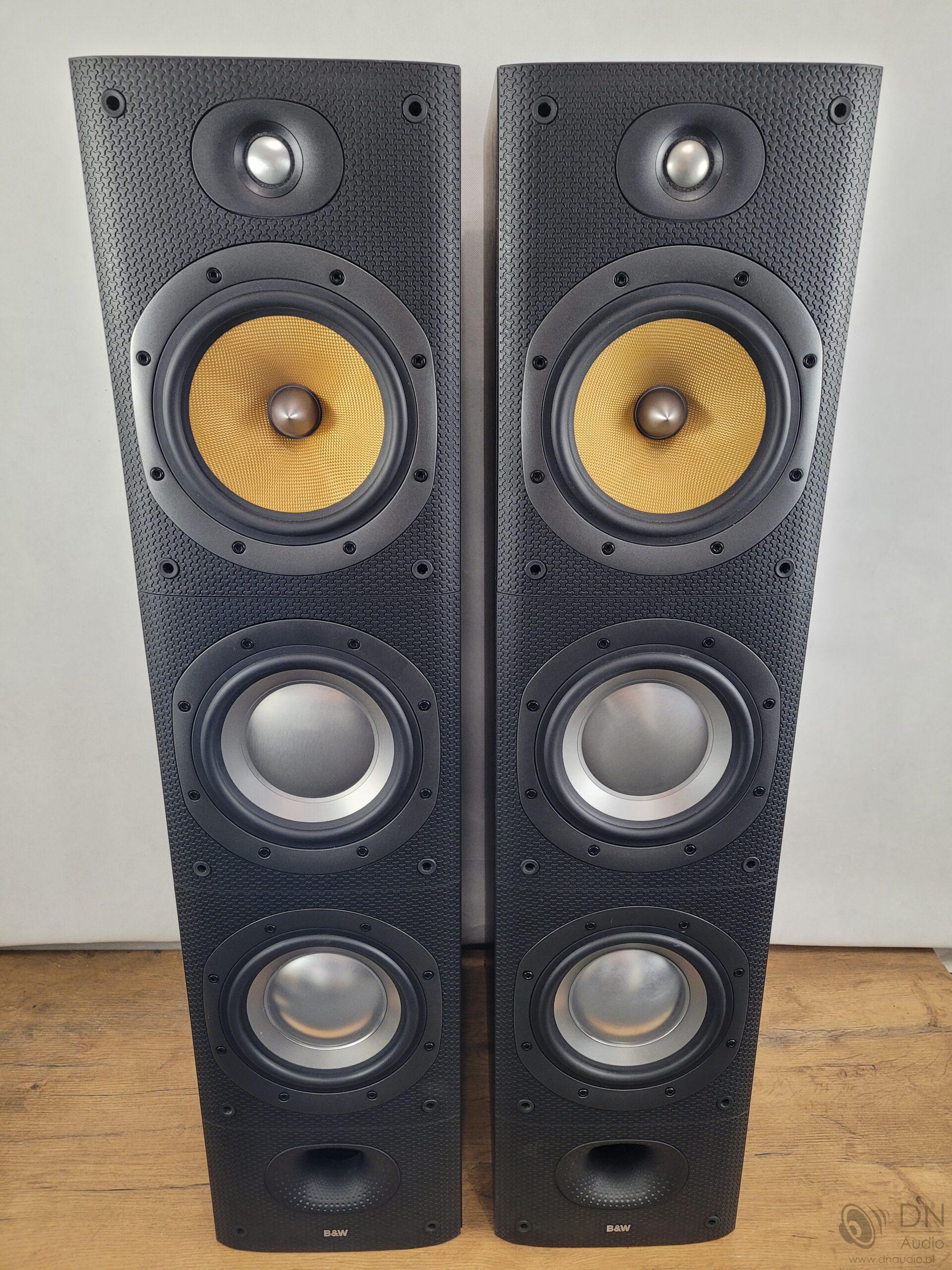 B&W DM604 S3 - obrazek 3