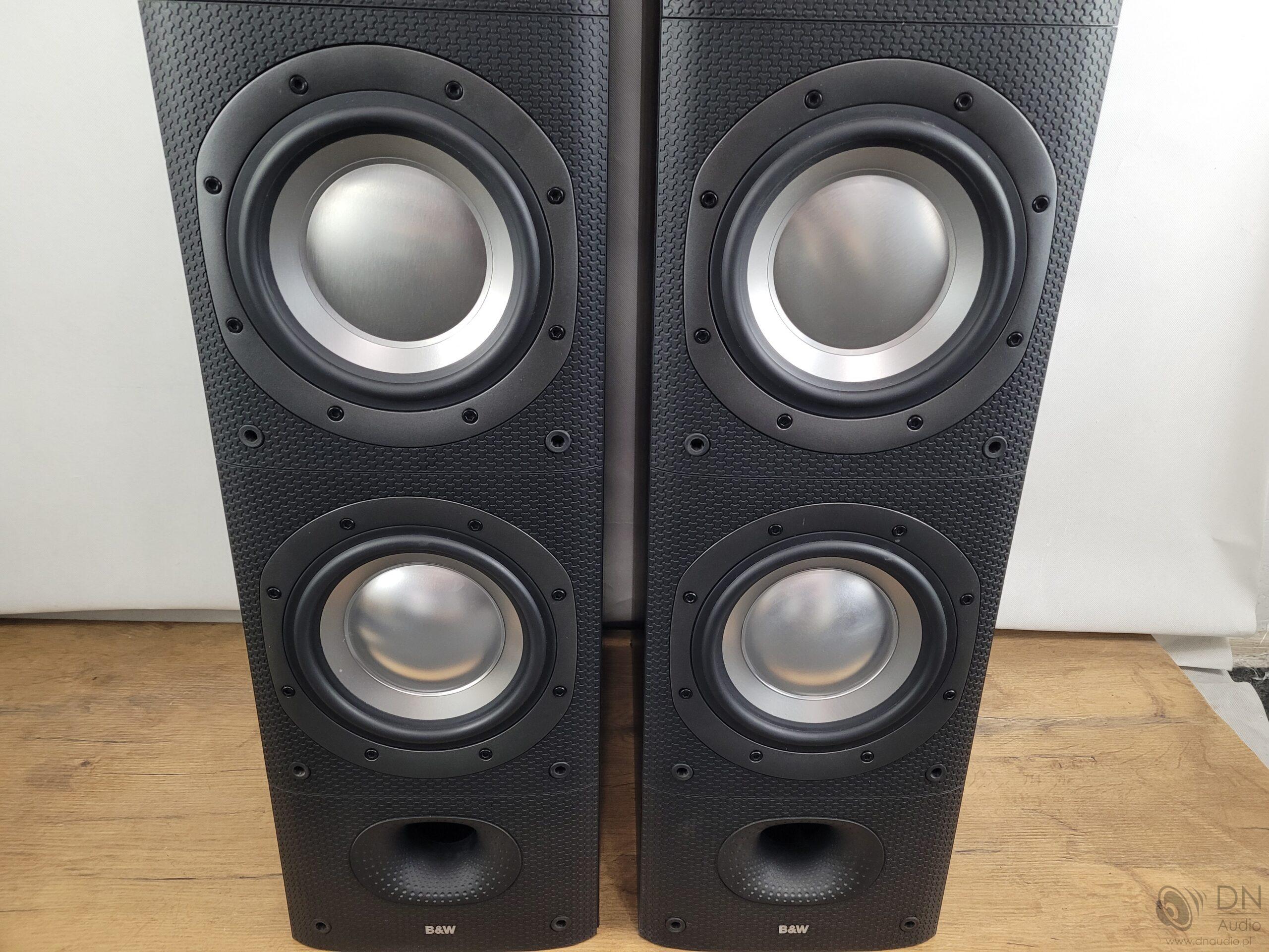 B&W DM604 S3 - obrazek 8