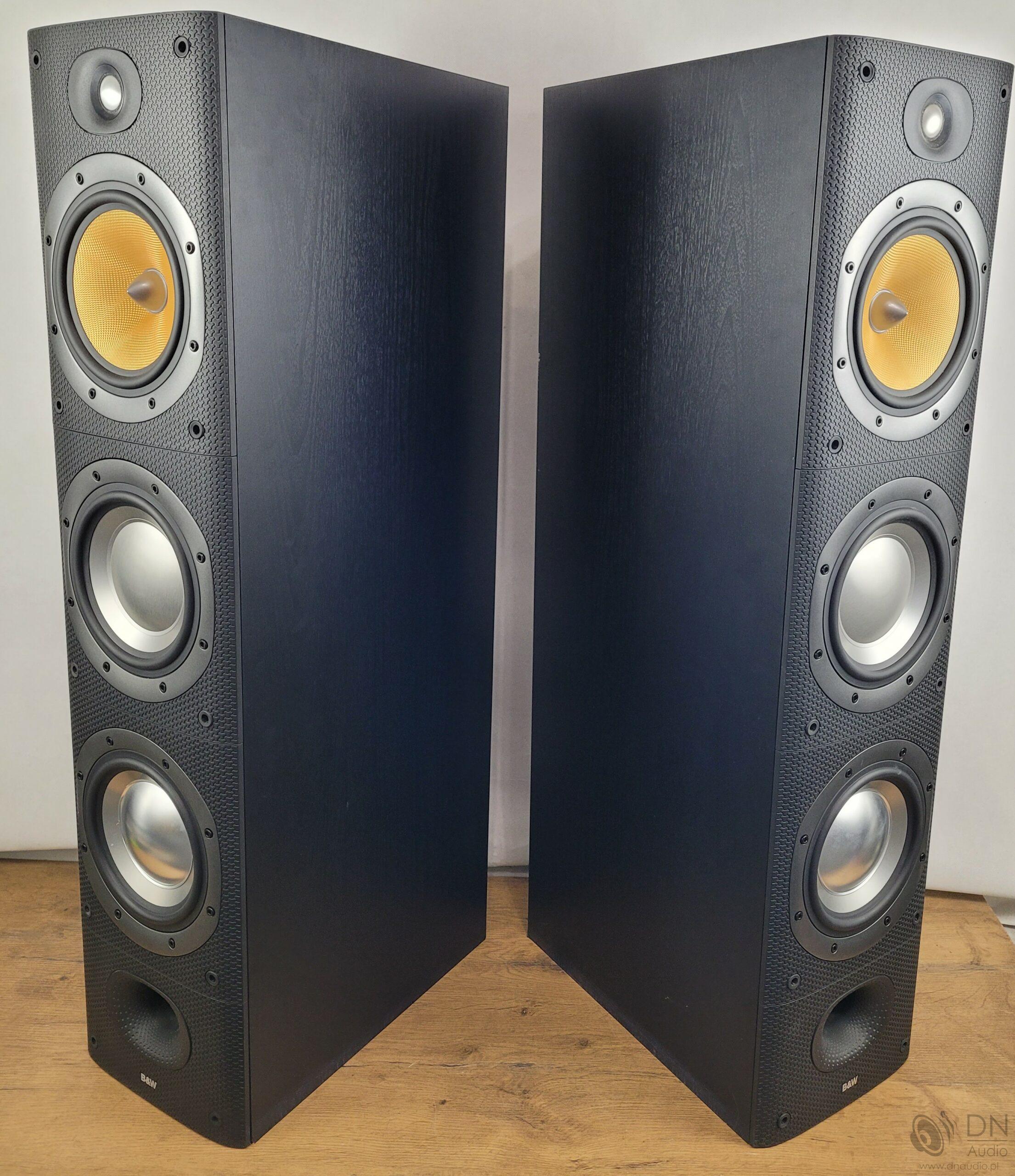 B&W DM604 S3 - obrazek 9