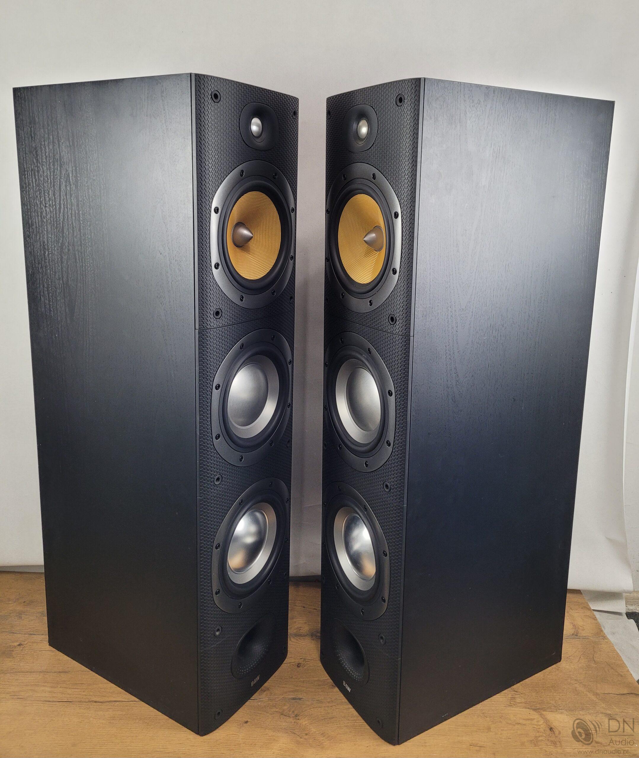 B&W DM604 S3 - obrazek 10