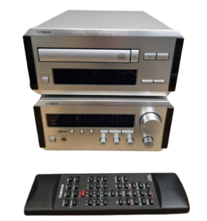 Yamaha RX-E400, CDX-E400