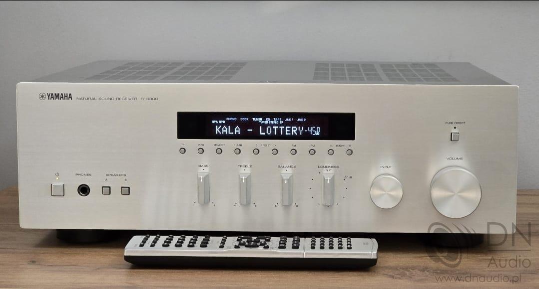 Yamaha R-S300 - obrazek 3