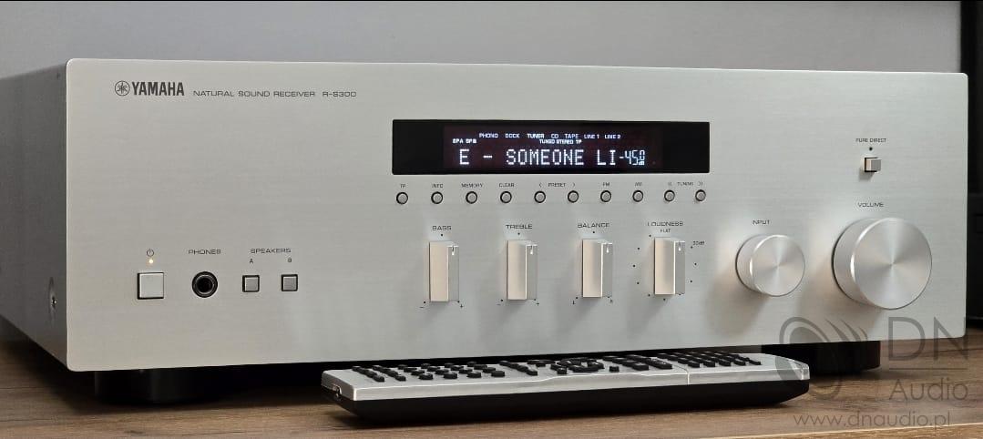Yamaha R-S300 - obrazek 4