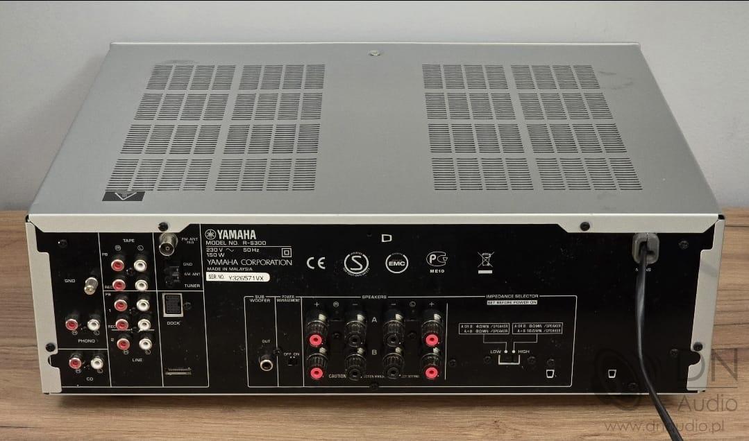 Yamaha R-S300 - obrazek 6