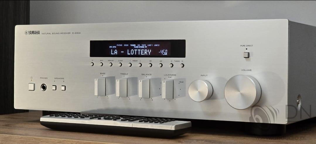 Yamaha R-S300 - obrazek 5