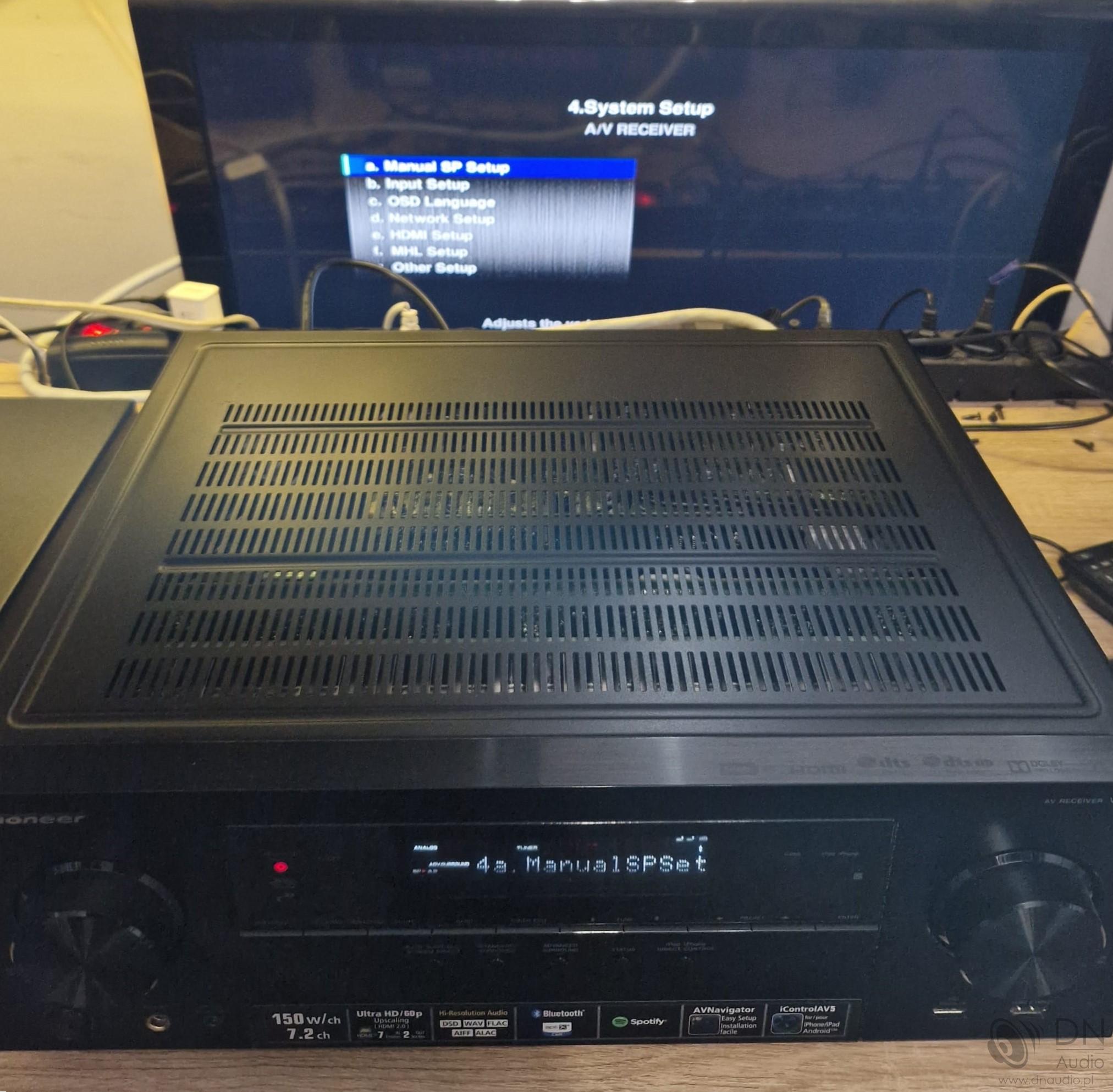Pioneer VSX-924 - obrazek 5