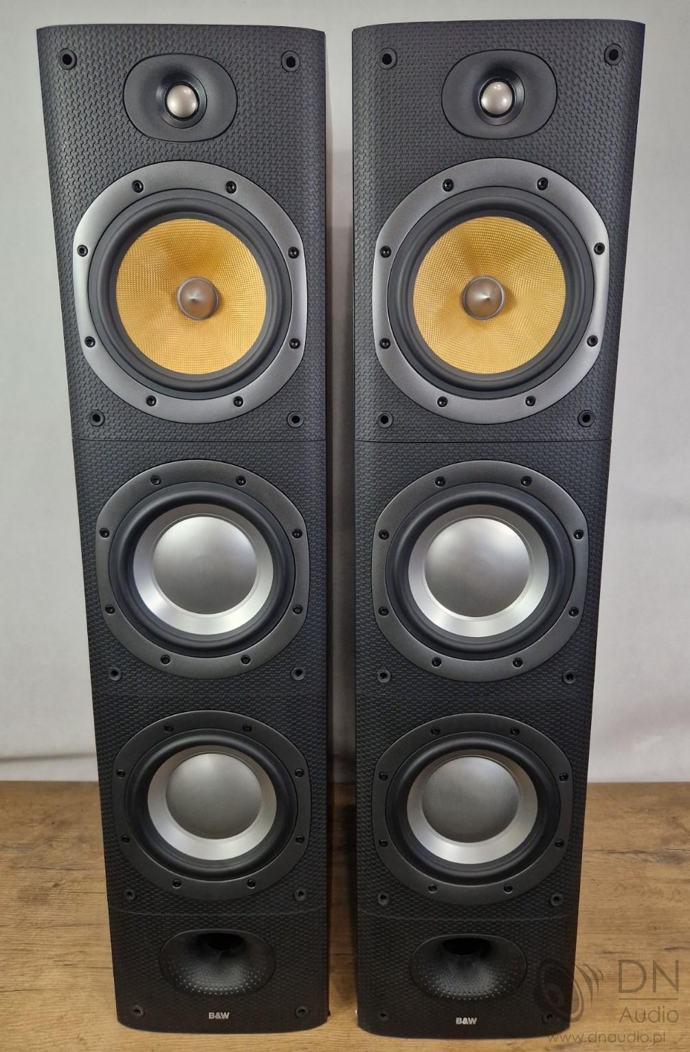 B&W DM604 S3 - obrazek 3