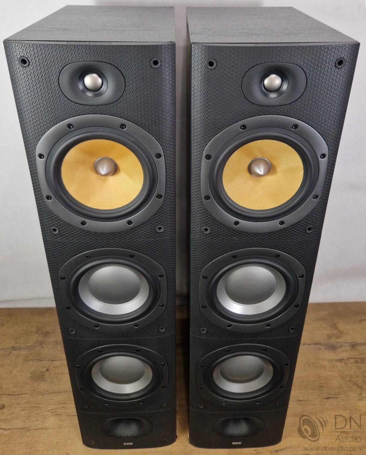 B&W DM604 S3 - obrazek 2